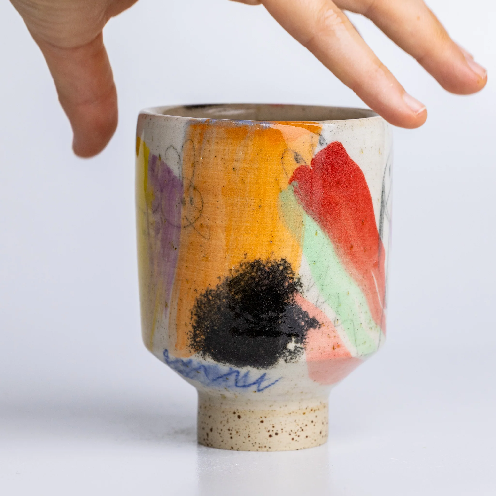 Illustrated Nomu Cup - Image 3
