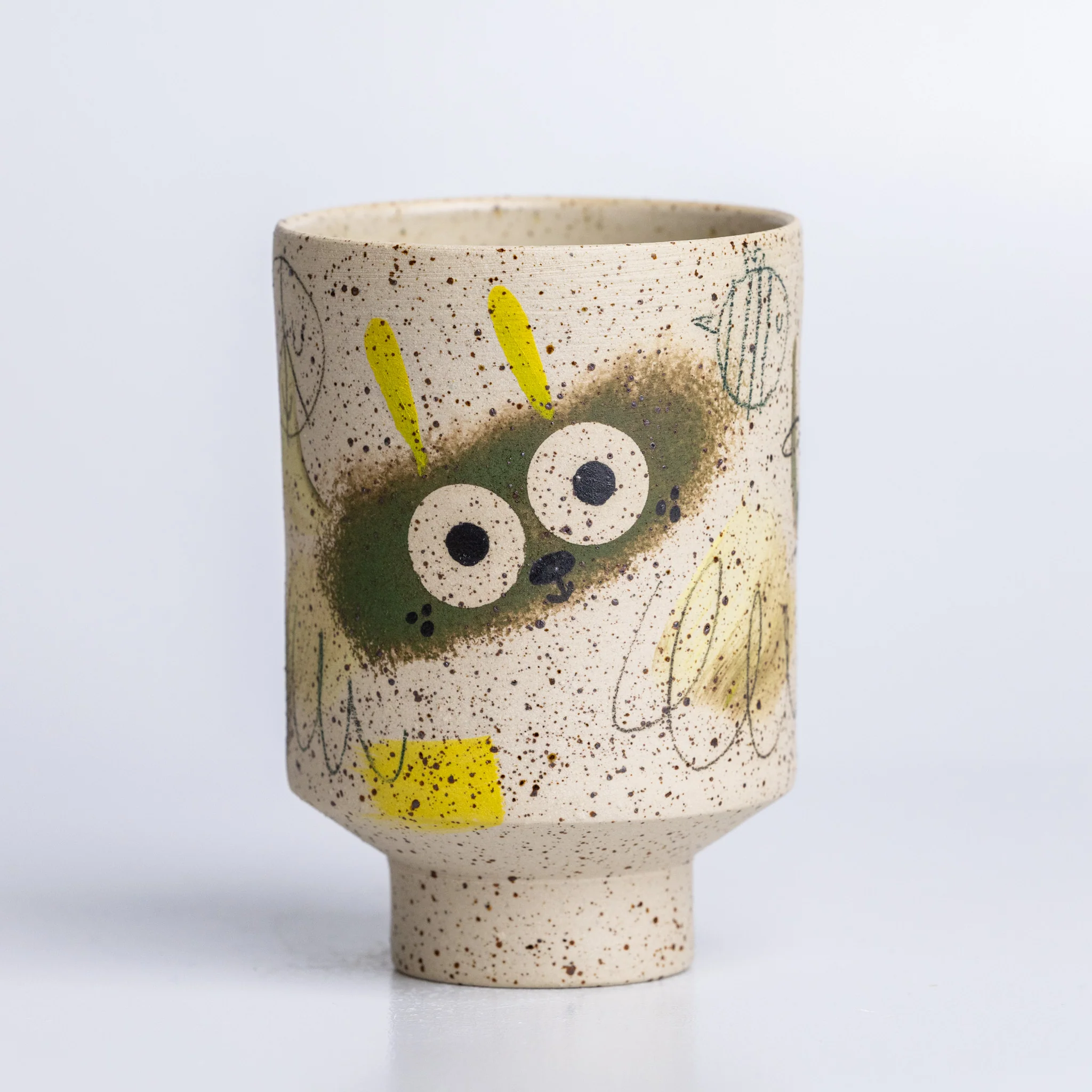 Illustrated Nomu Cup