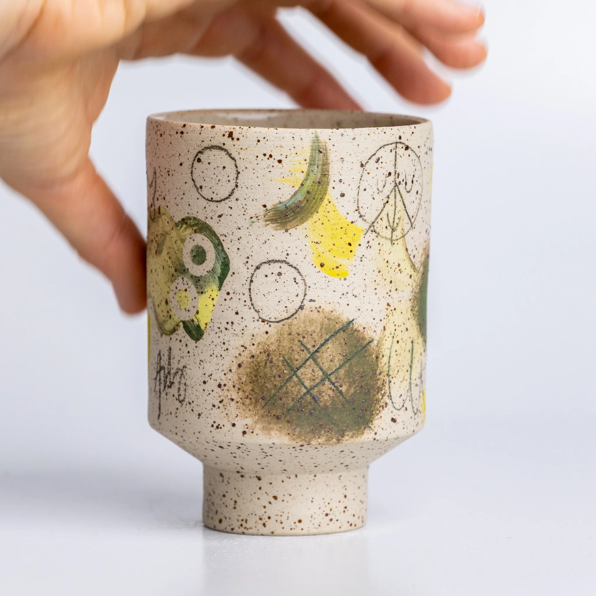 Illustrated Nomu Cup - Image 3