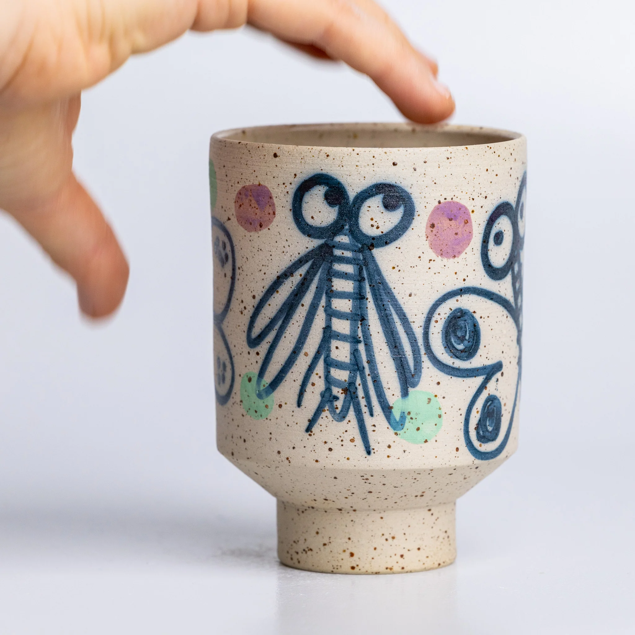 Illustrated Nomu Cup - Image 3