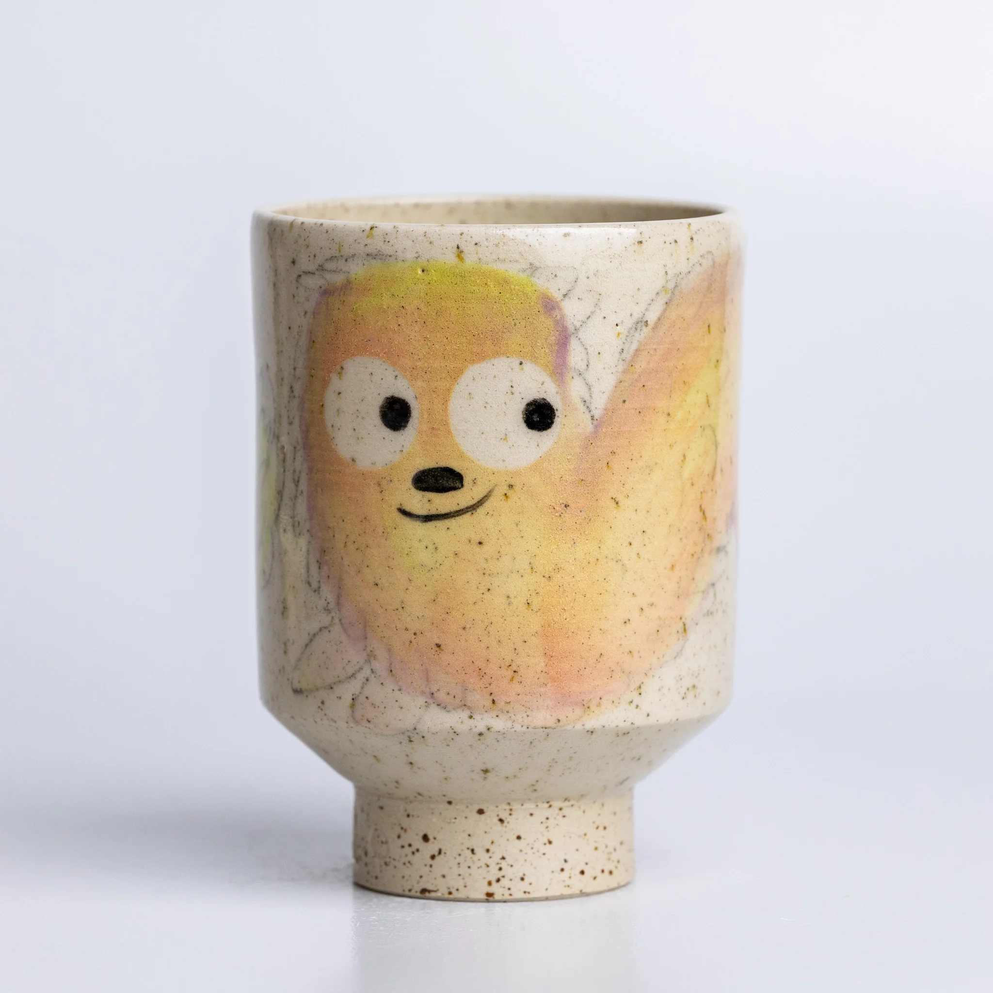 Illustrated Nomu Cup