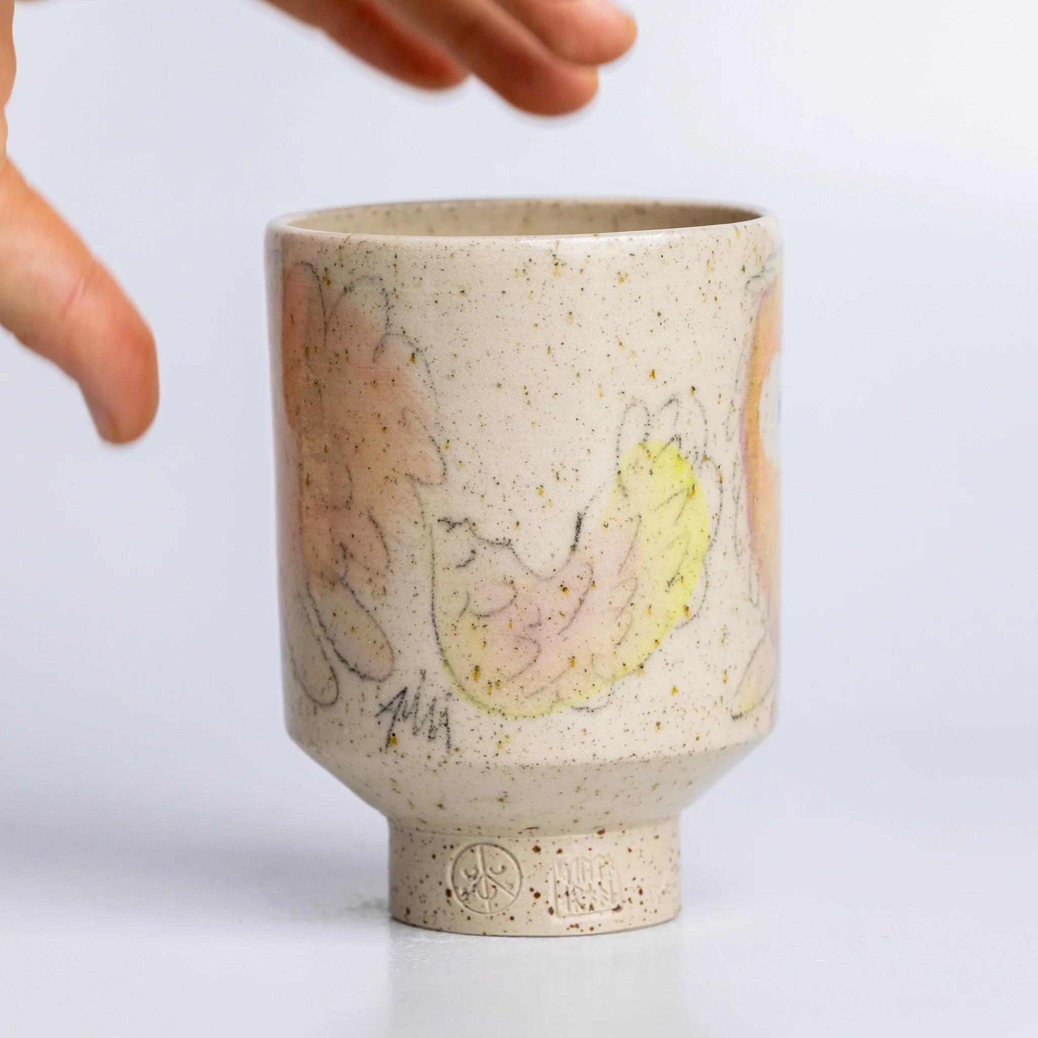 Illustrated Nomu Cup - Image 3