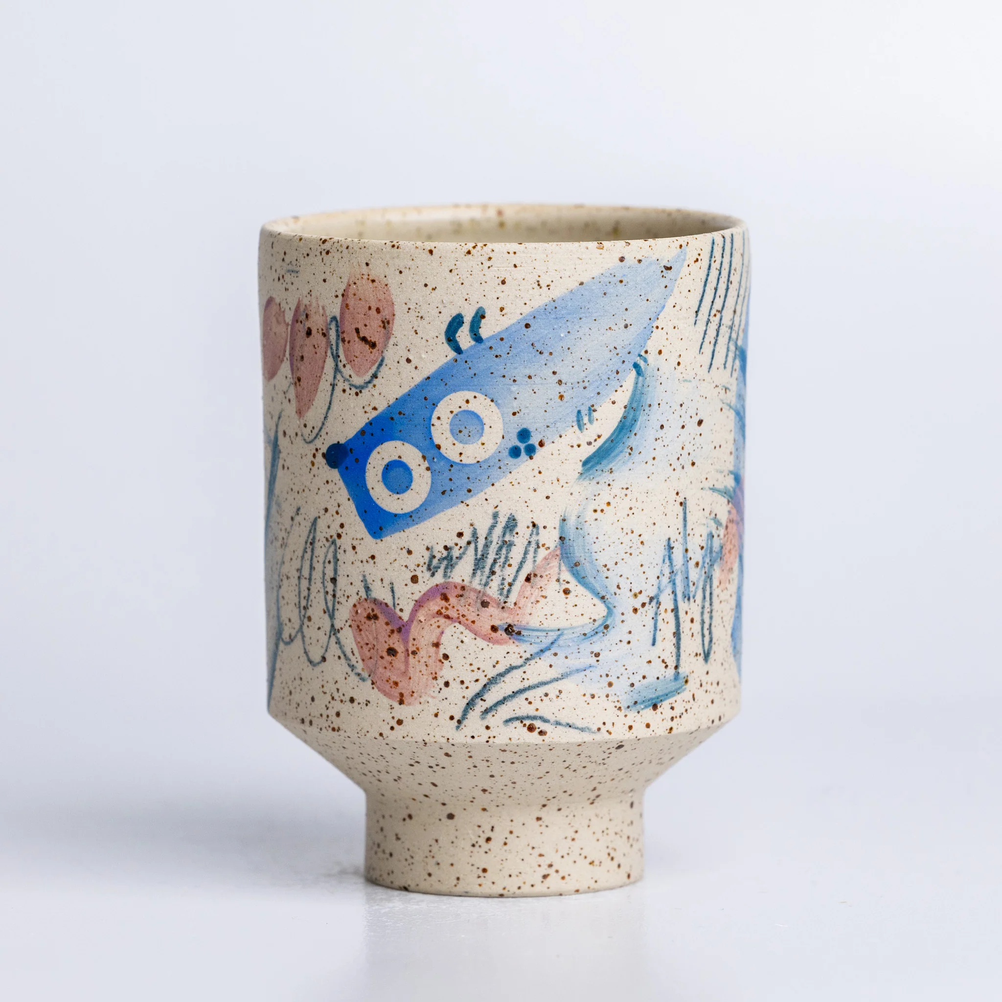 Illustrated Nomu Cup