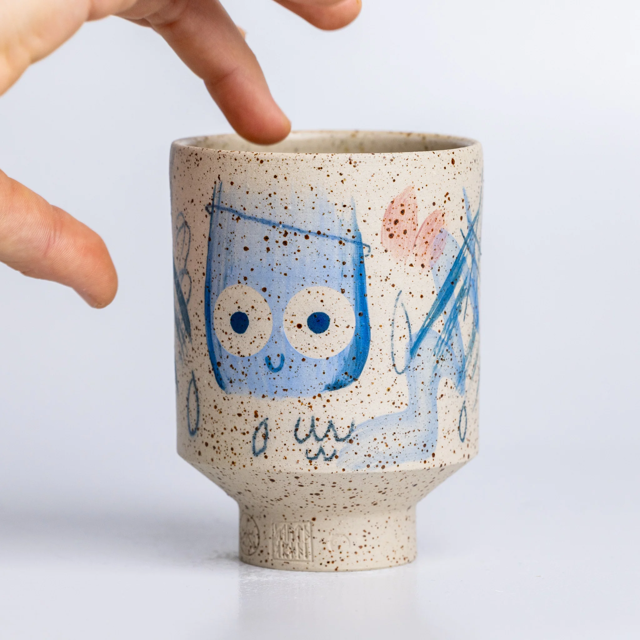 Illustrated Nomu Cup - Image 3