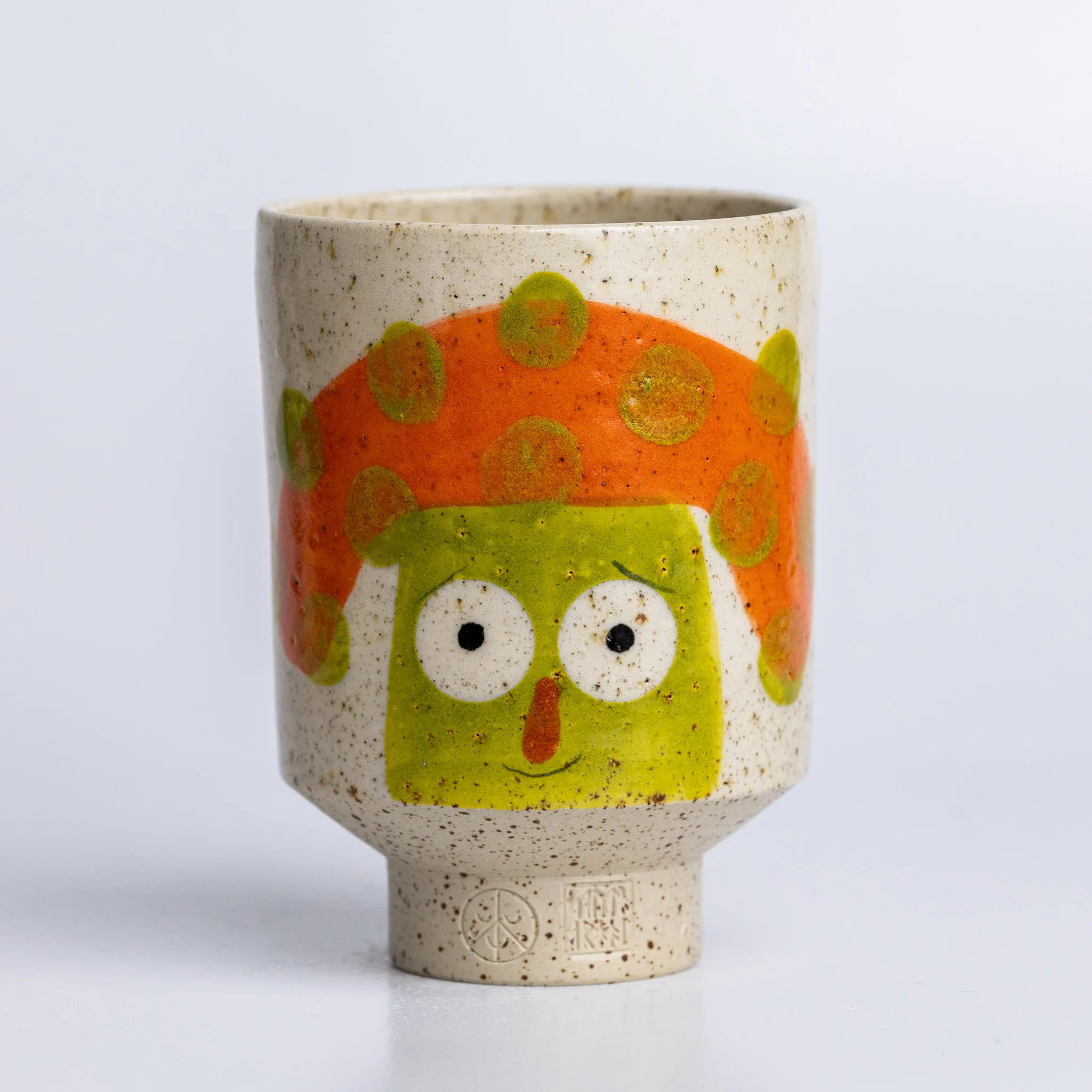 Illustrated Nomu Cup