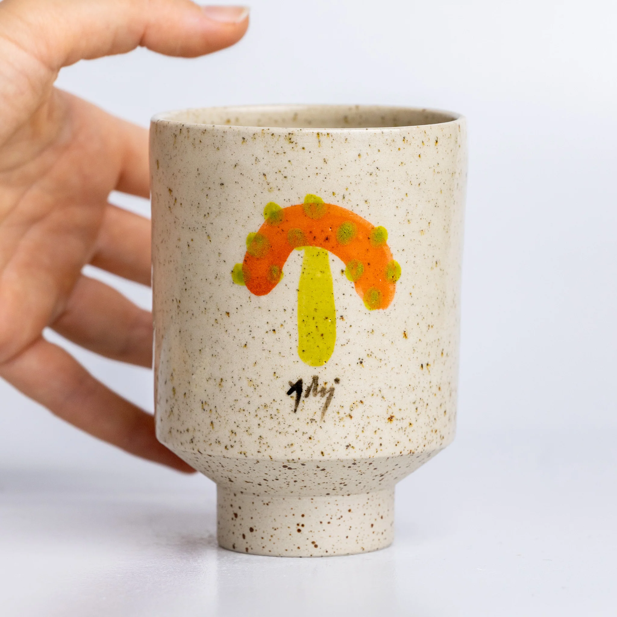 Illustrated Nomu Cup - Image 3