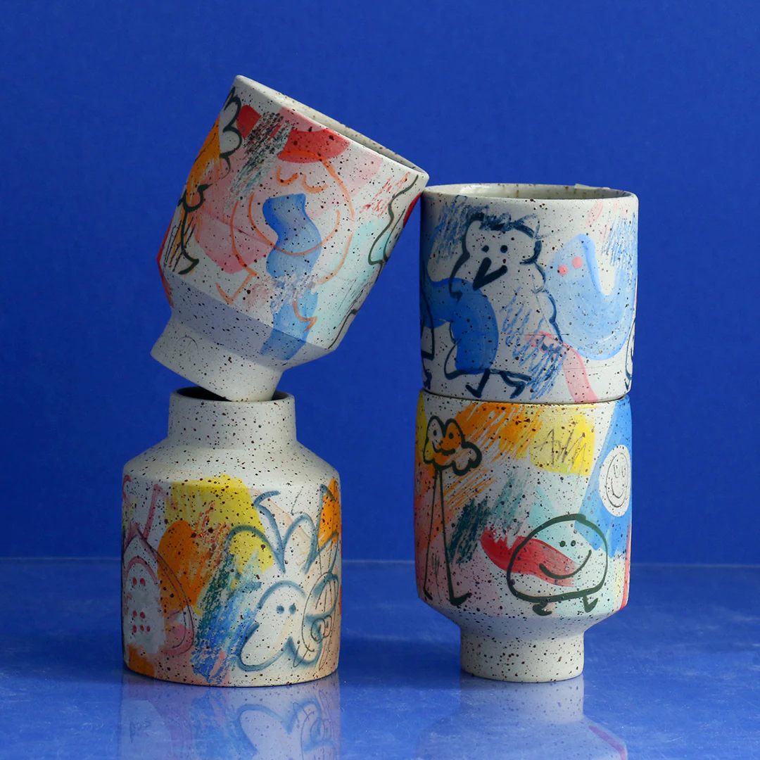 Illustrated Nomu Cup - Image 11