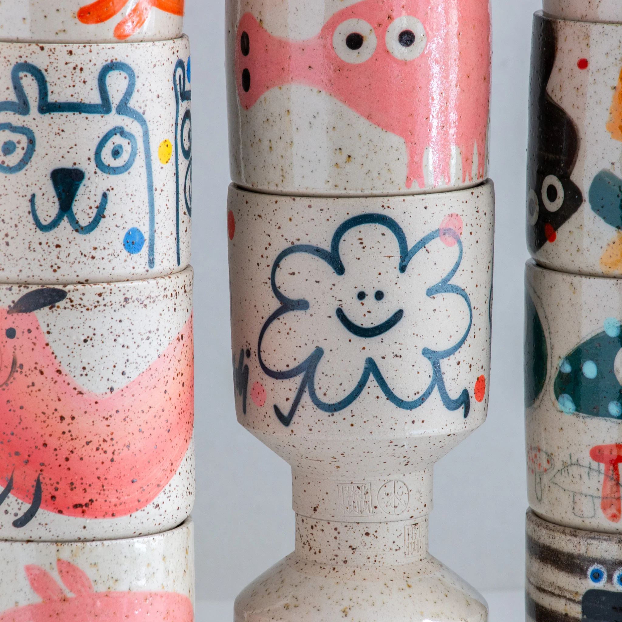 Illustrated Nomu Cup - Image 12