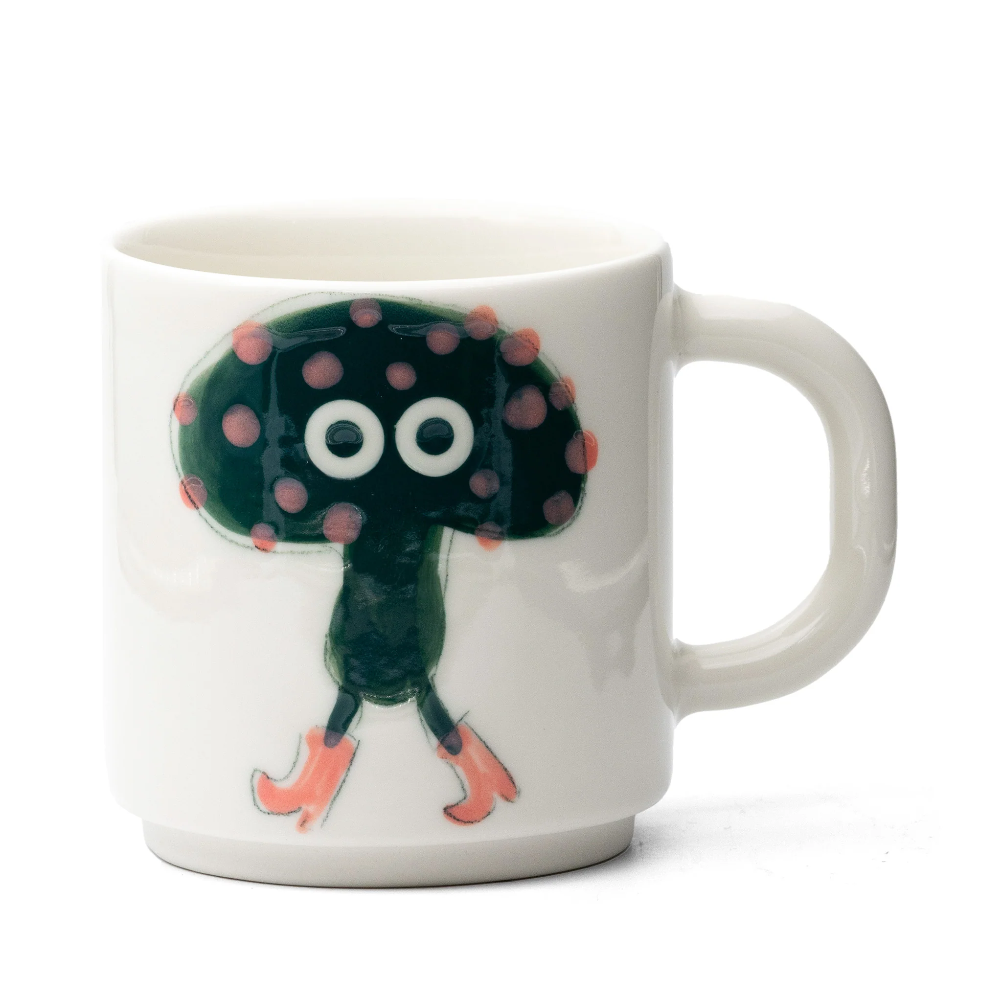 Canvas Mug