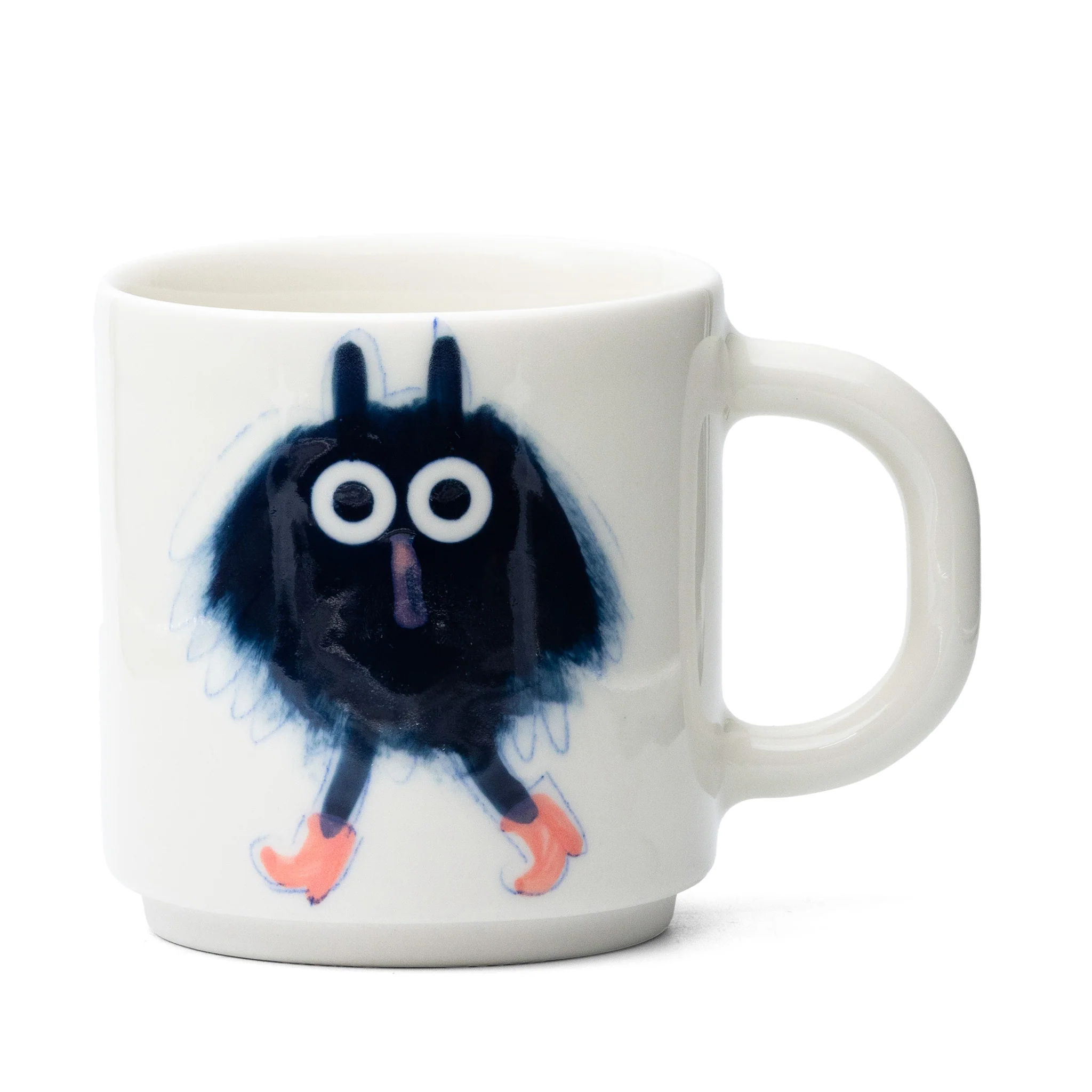 Canvas Mug