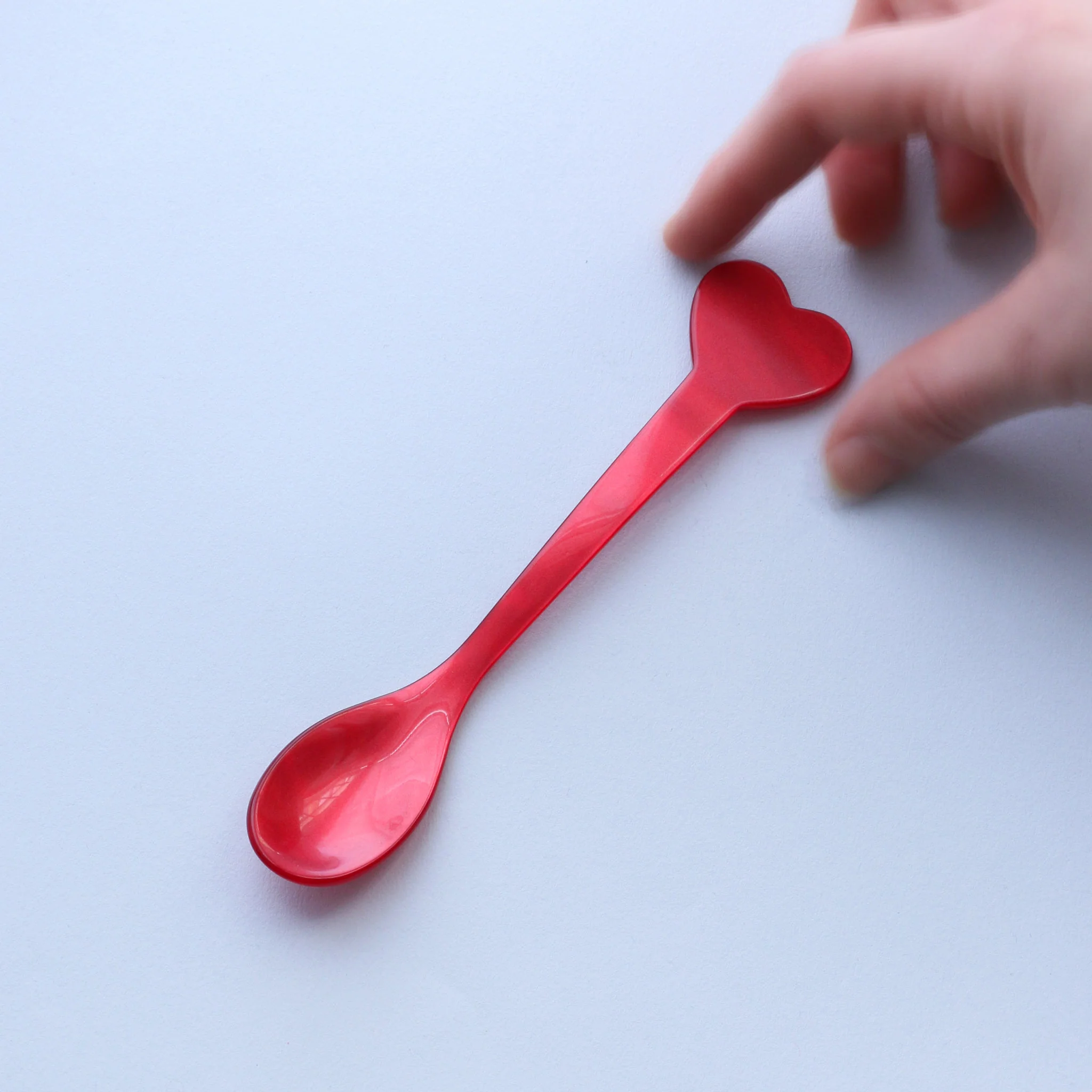 Heart Spoon - Image 3