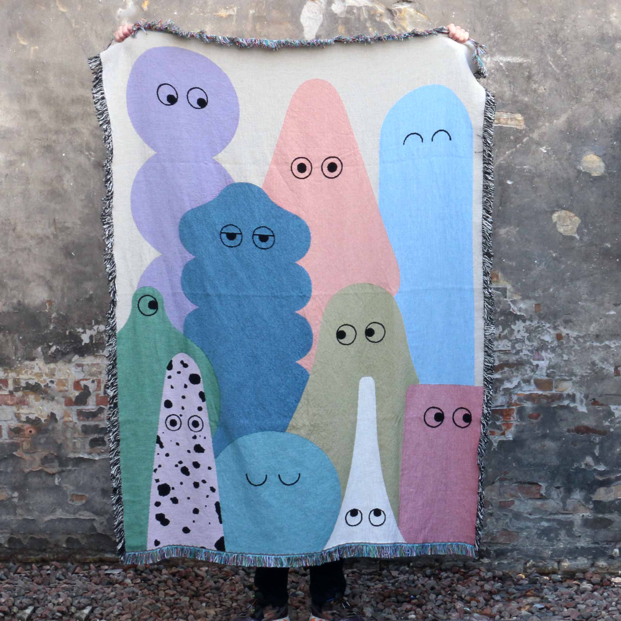 Throw Blanket - Image 6
