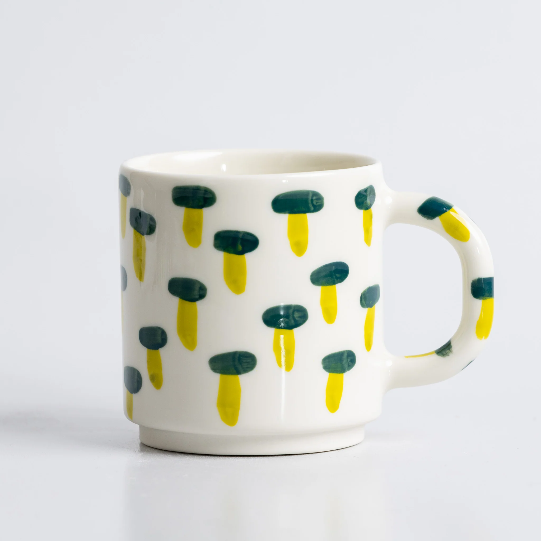 Ltd. Canvas Mug