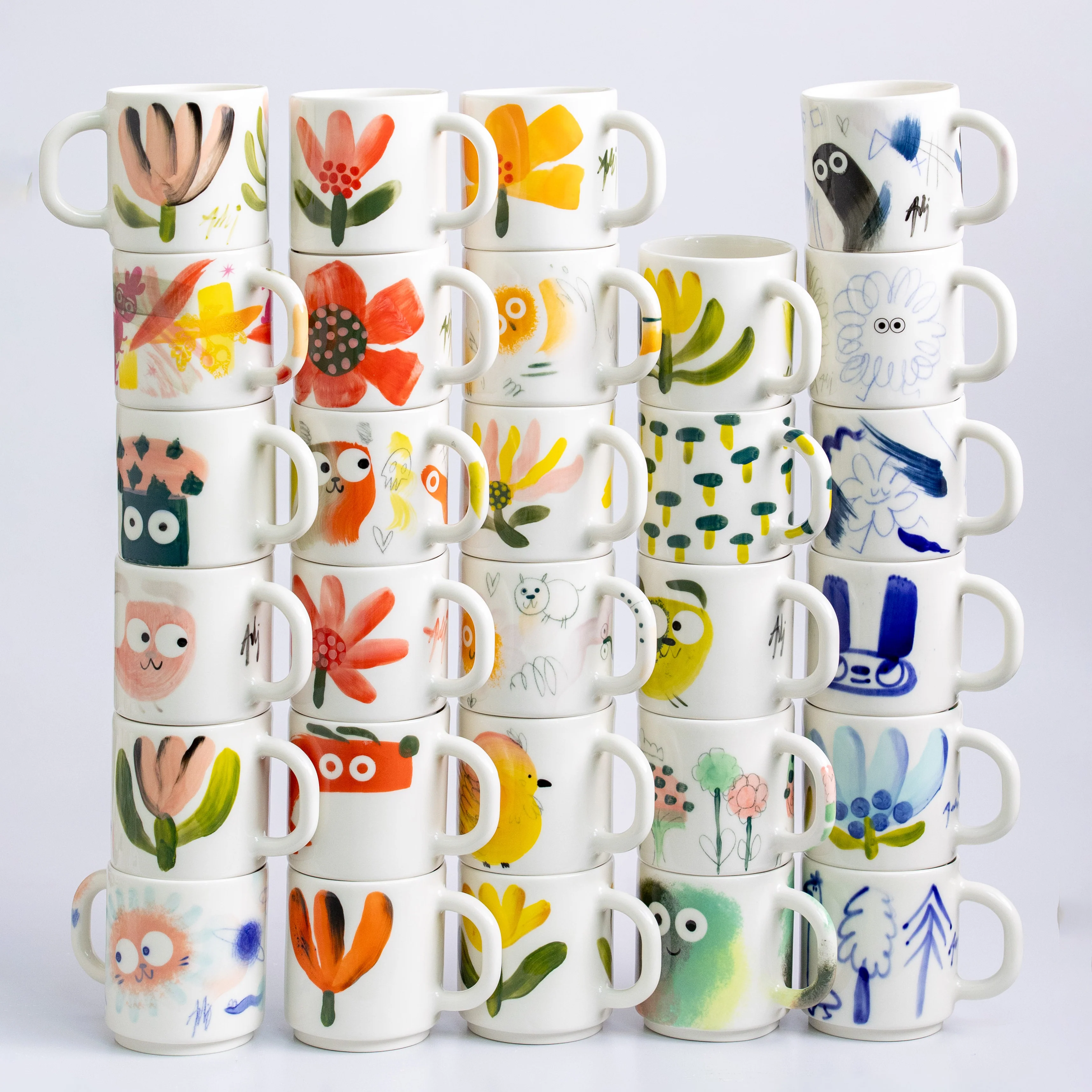 Ltd. Canvas Mug - Image 8