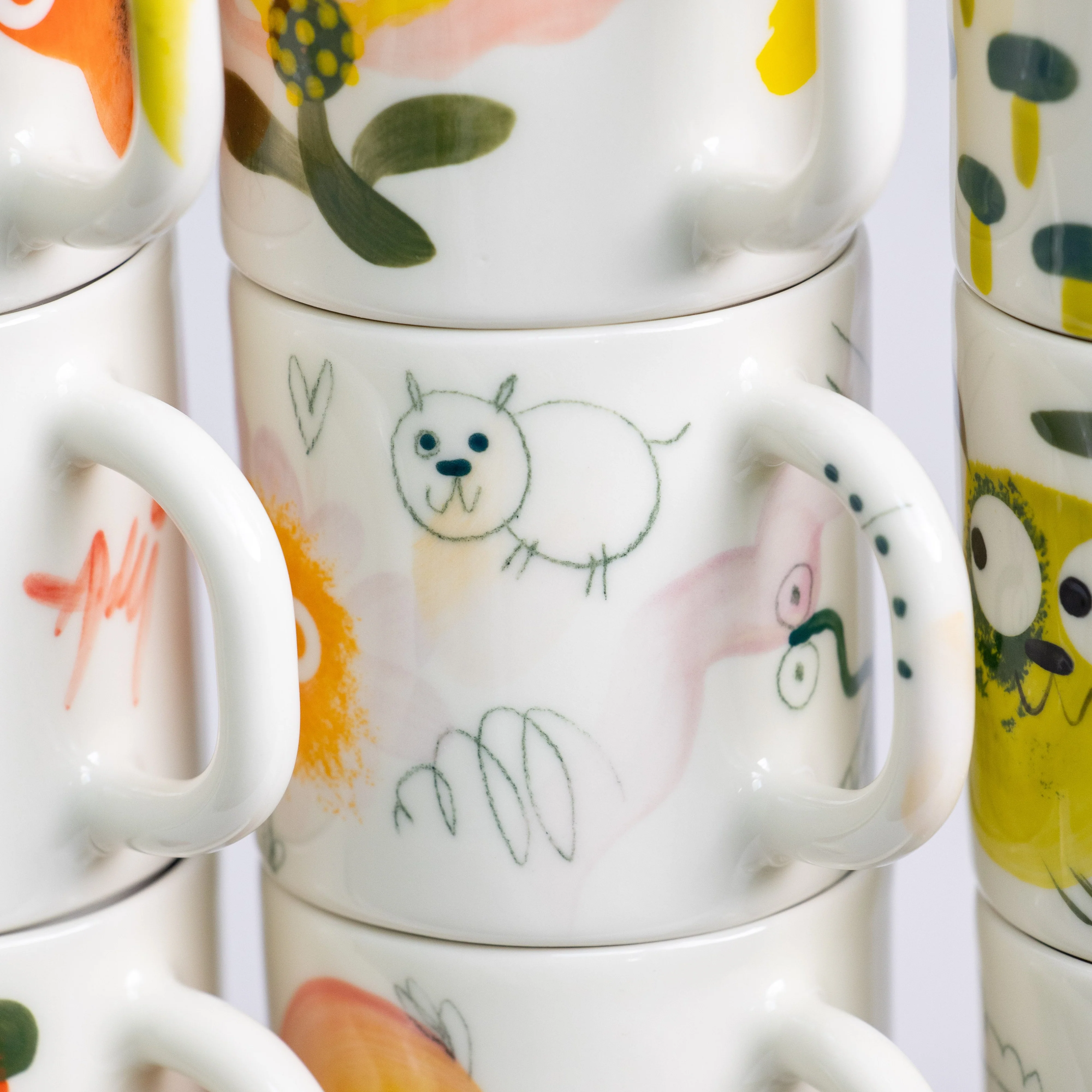 Ltd. Canvas Mug - Image 9