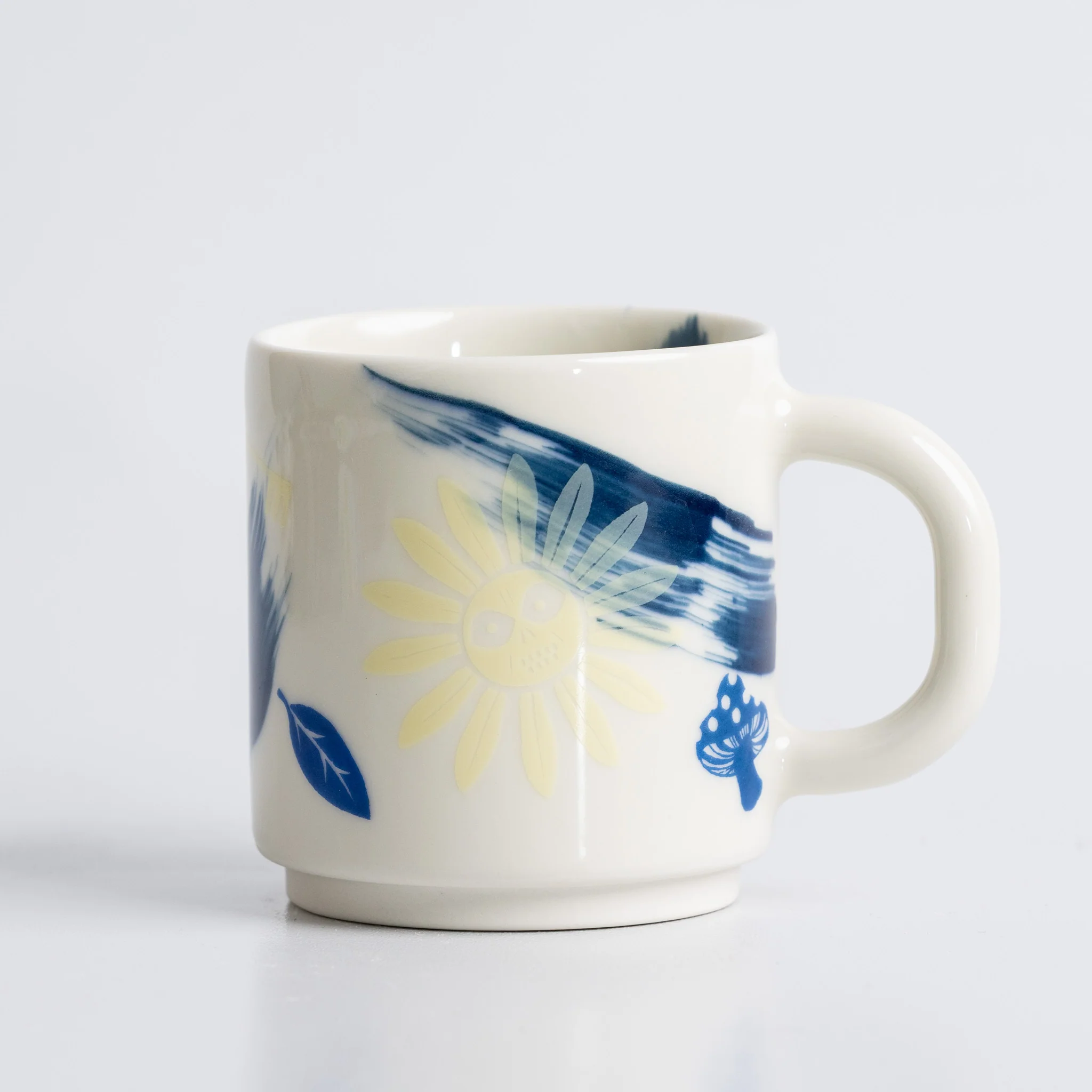 Ltd. Canvas Mug