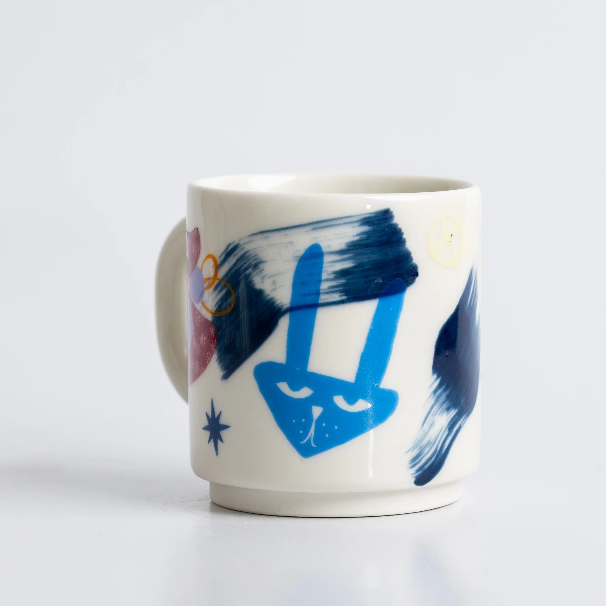 Ltd. Canvas Mug - Image 2