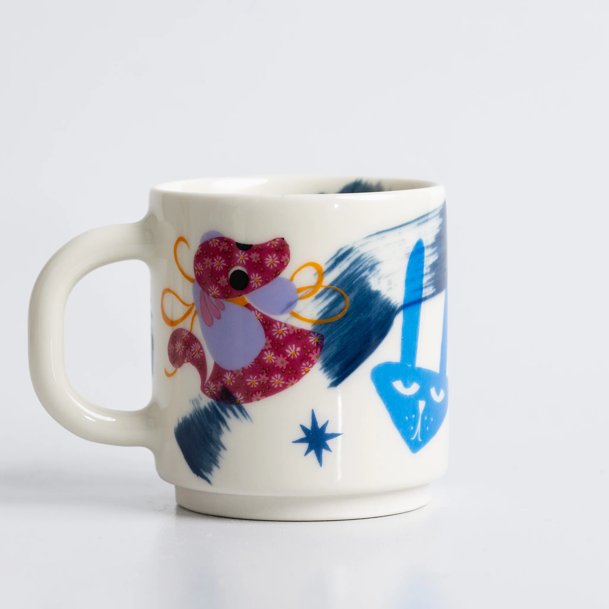 Ltd. Canvas Mug - Image 3