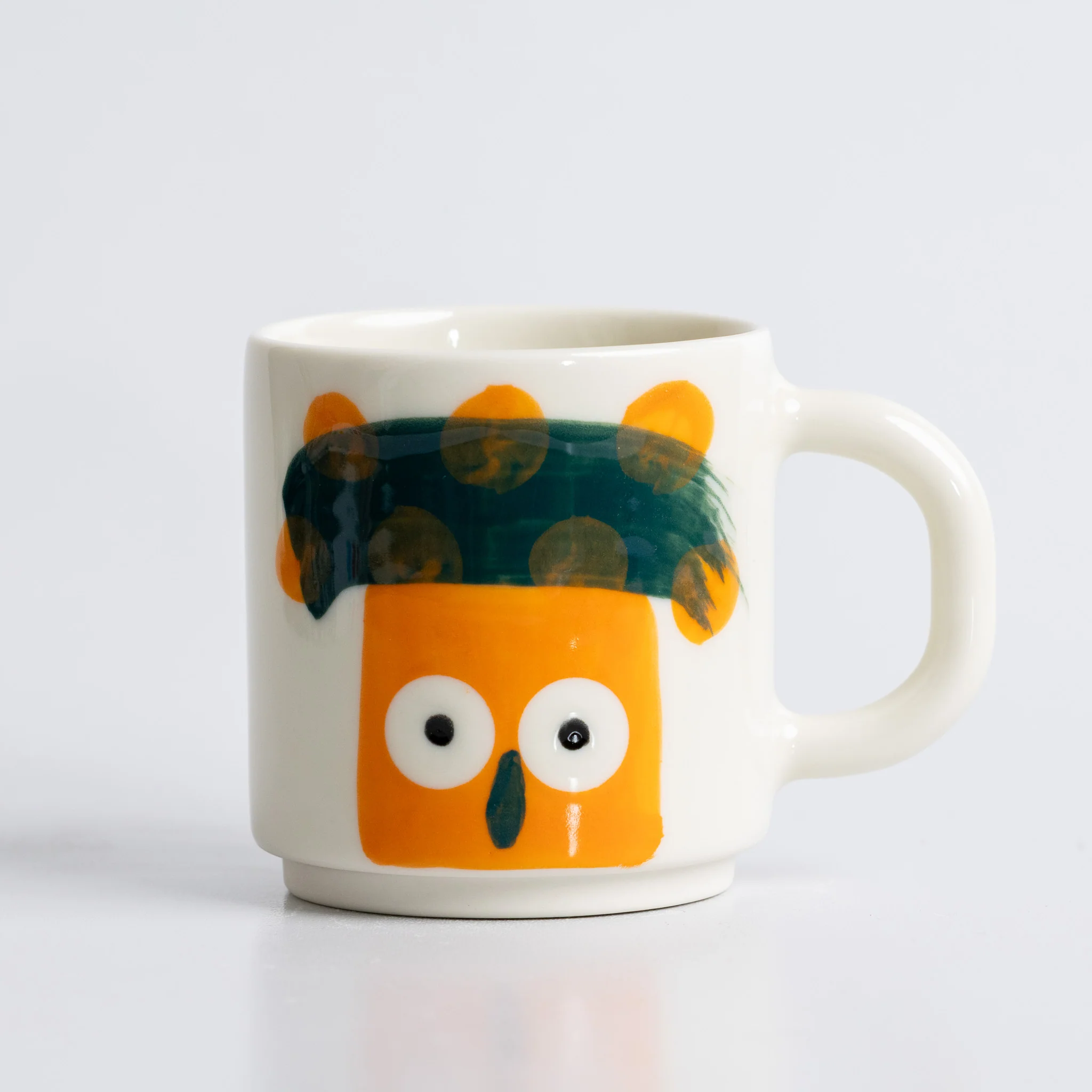 Ltd. Canvas Mug