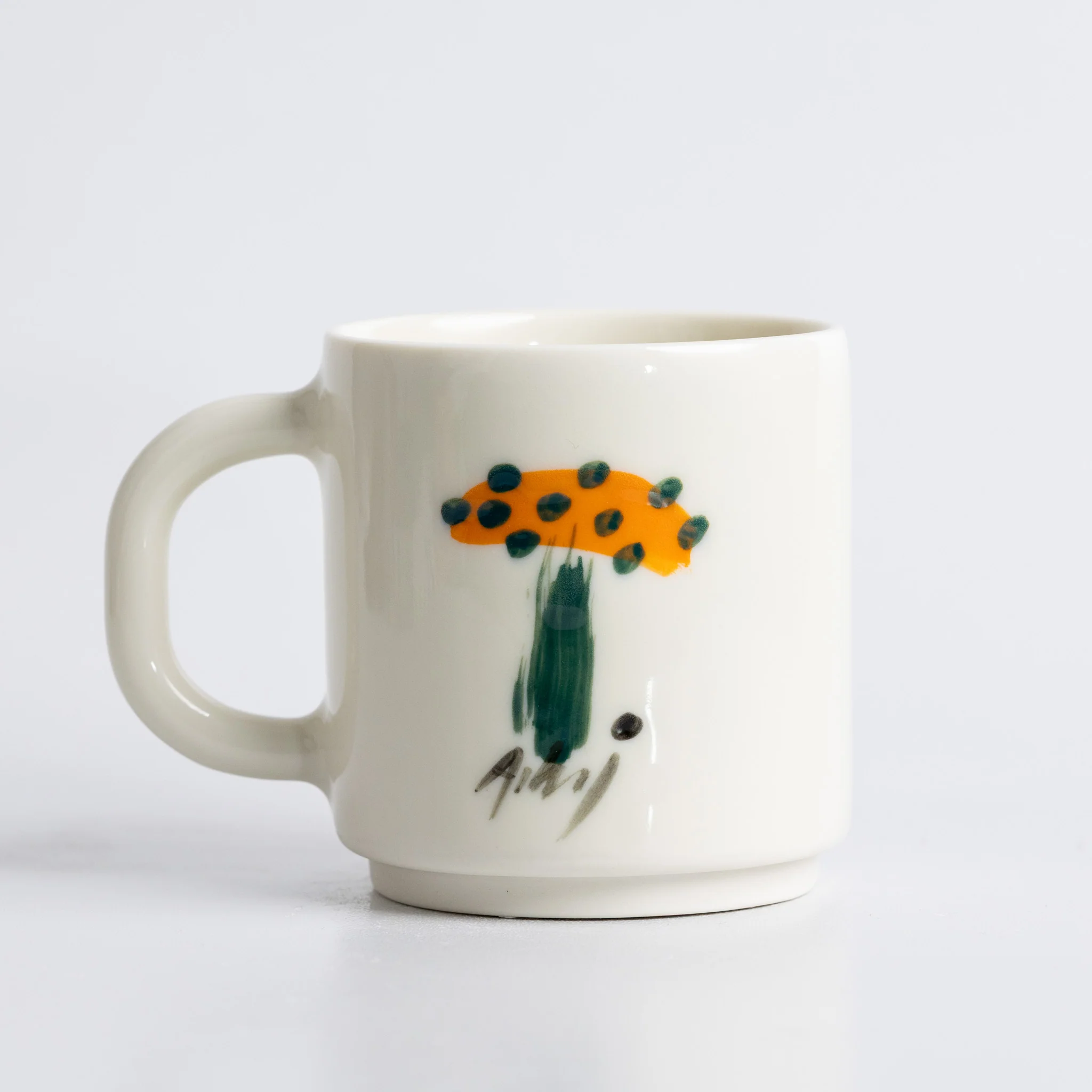 Ltd. Canvas Mug - Image 2