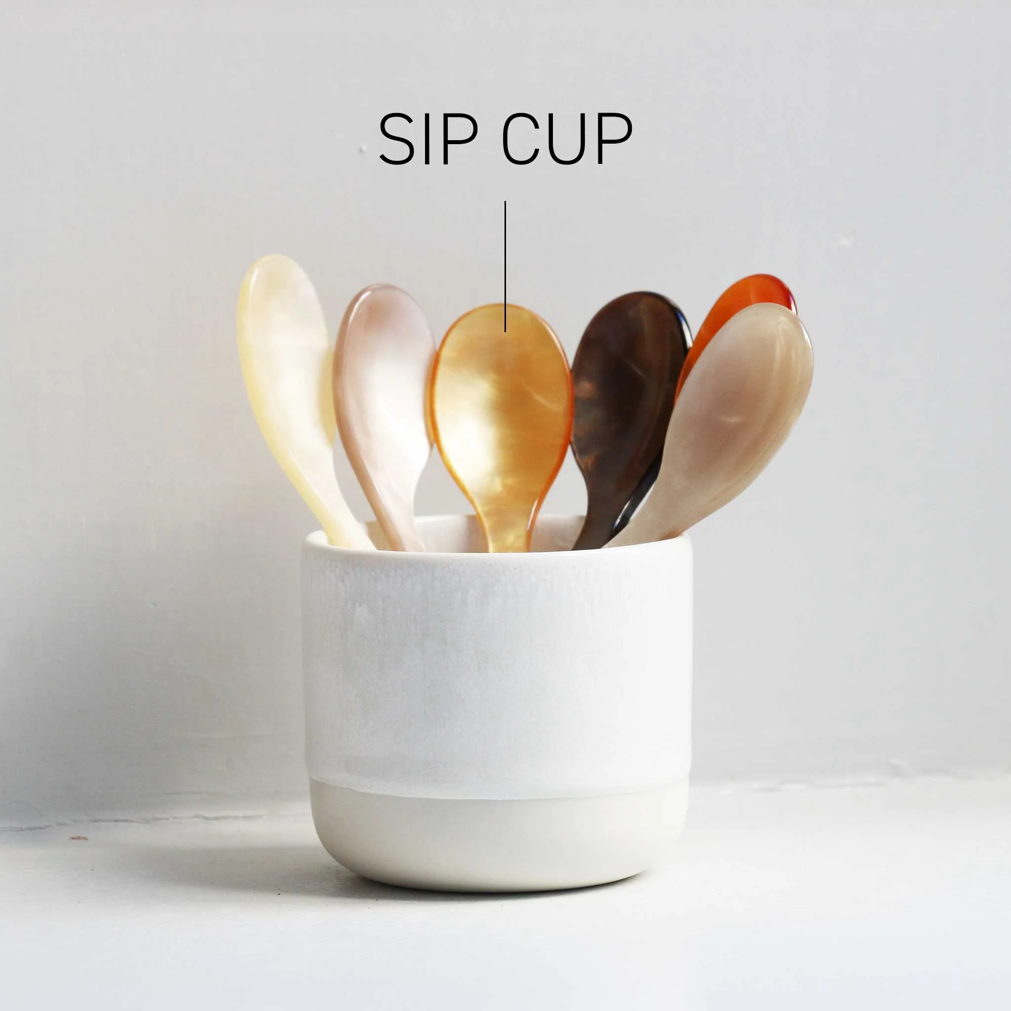 M Egg Spoon - Image 2