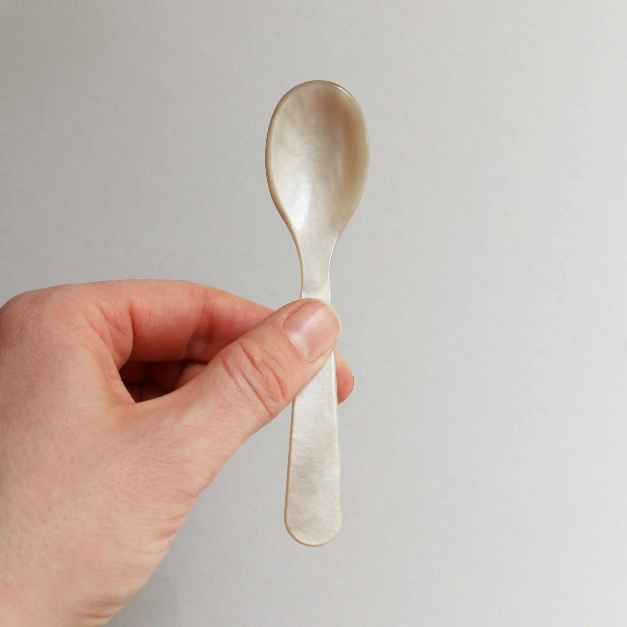 M Egg Spoon - Image 3