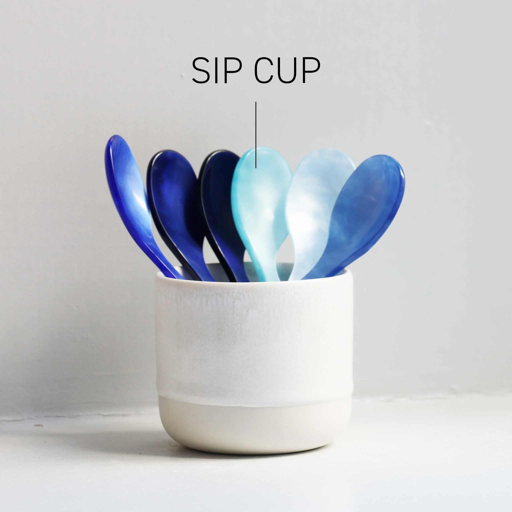 M Egg Spoon - Image 2