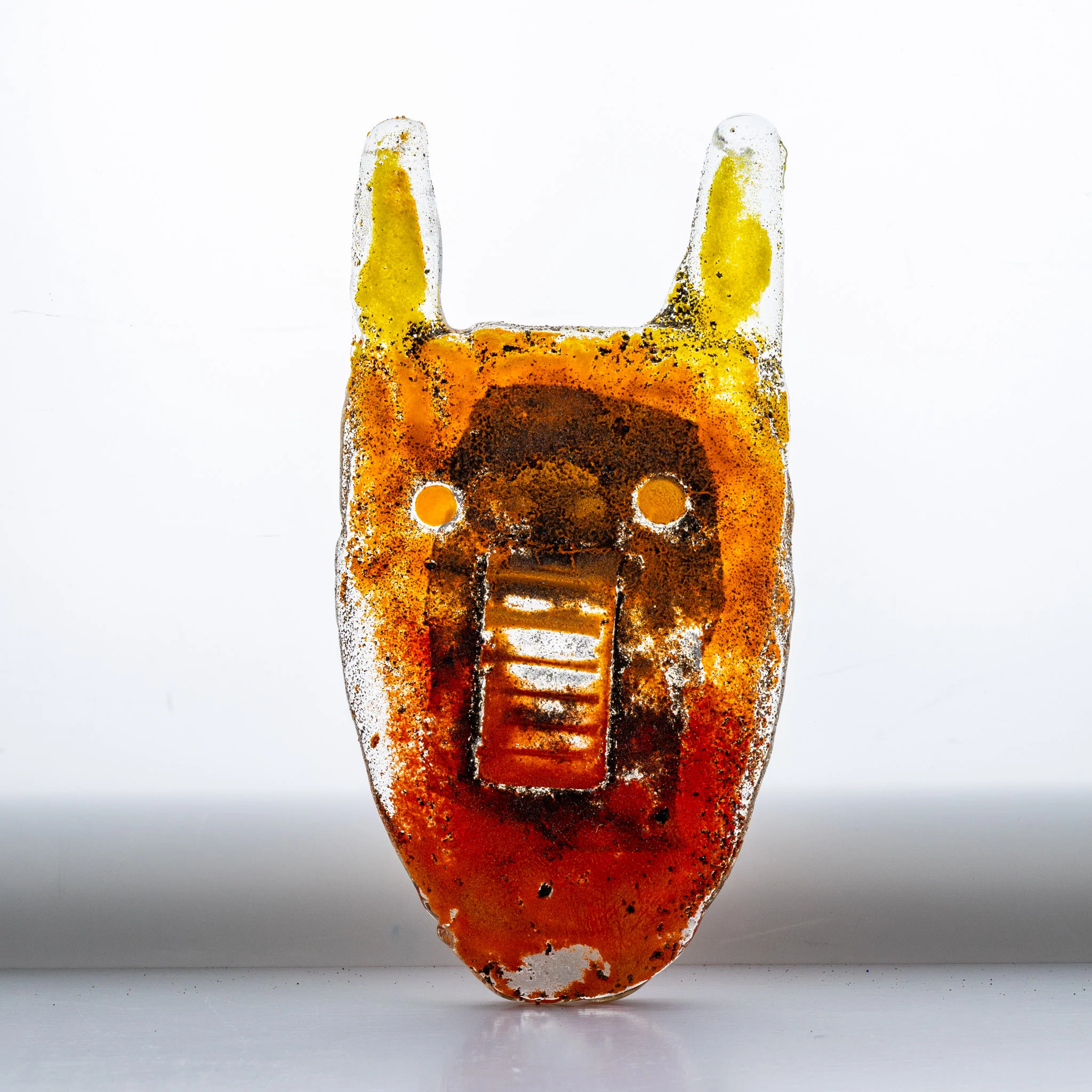 Magma Mask