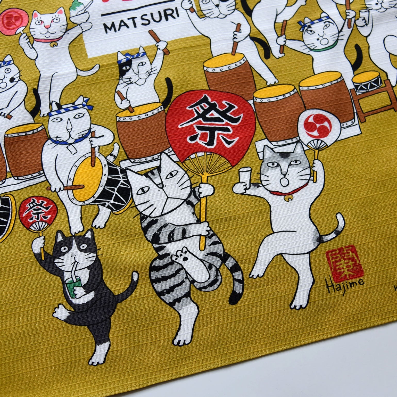 Matsuri Furoshiki - Image 3
