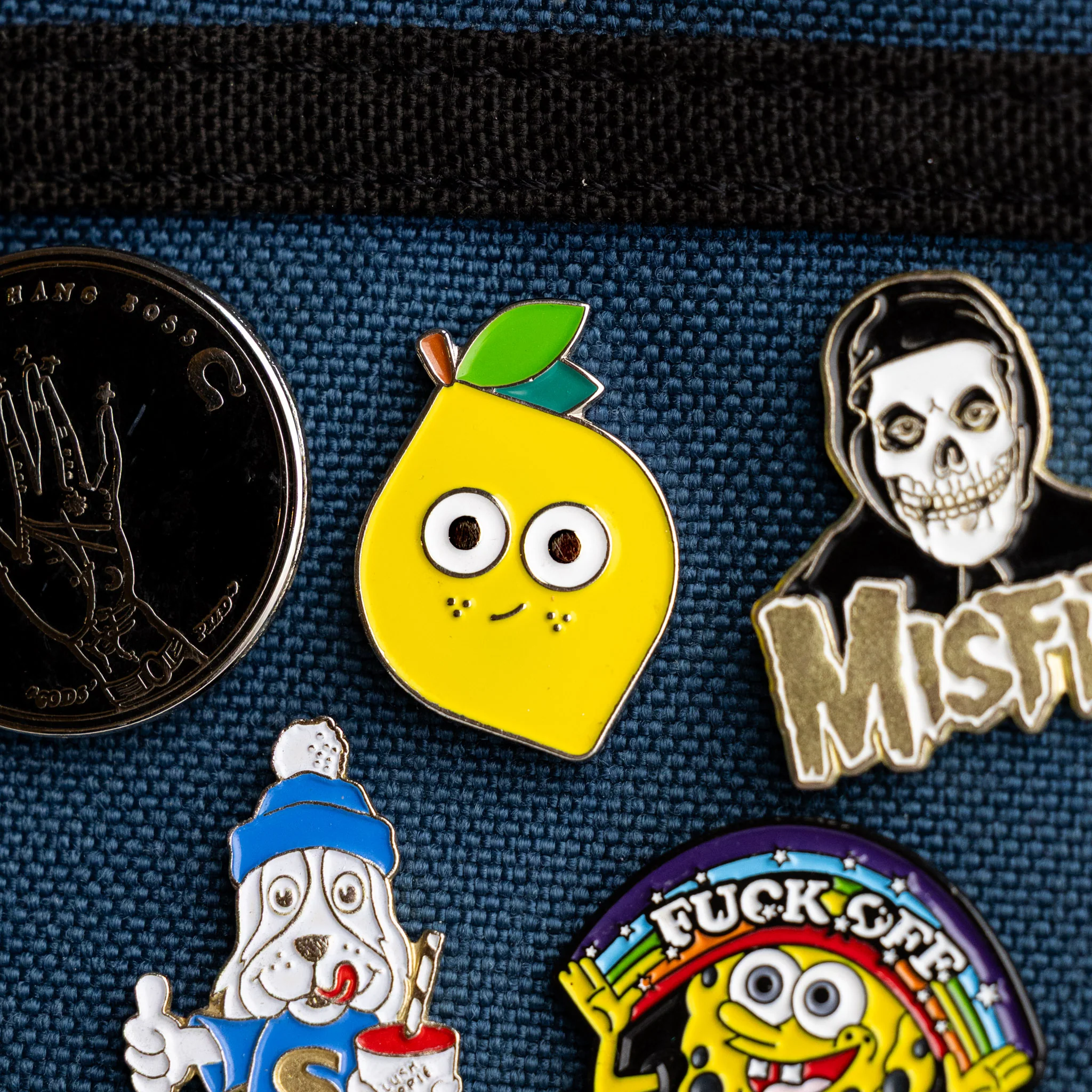Metal Pin Saver - Image 5