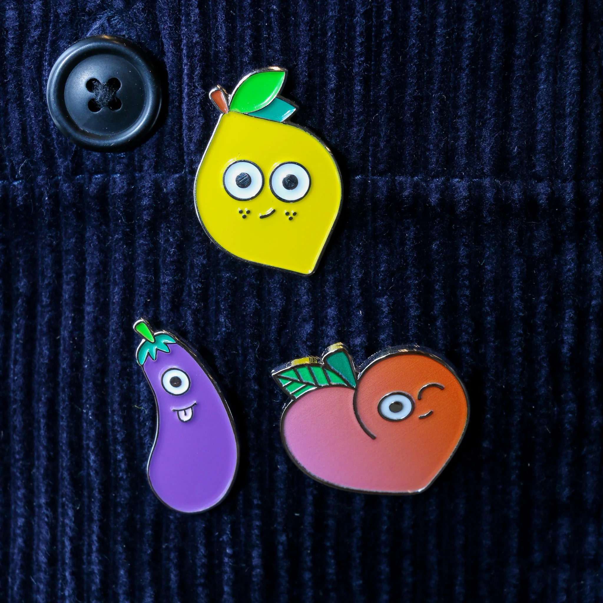 Metal Pin: Series #6 - Image 6