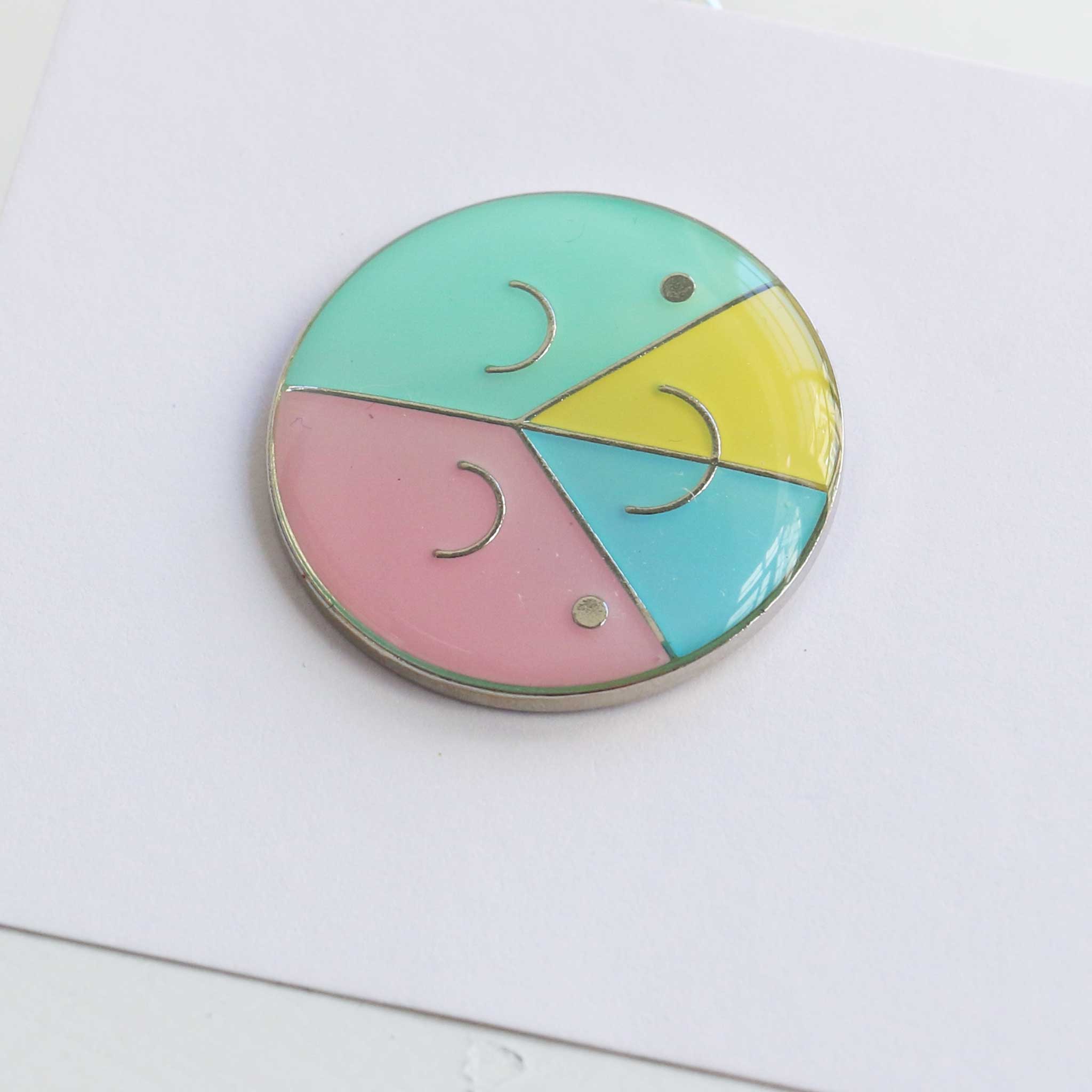 Metal Pin: Series #1 - Image 2