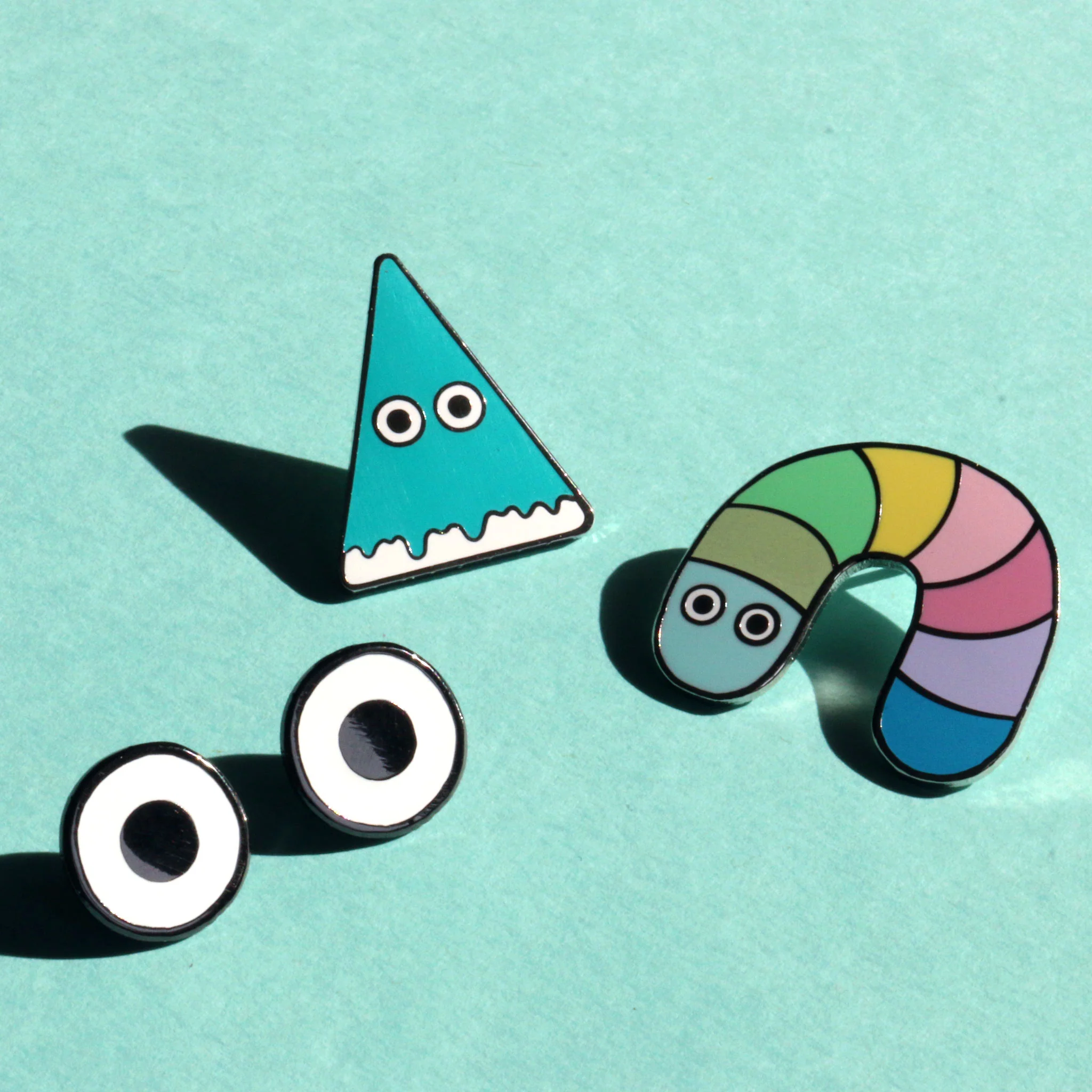 Metal Pin: Series #2 - Image 5