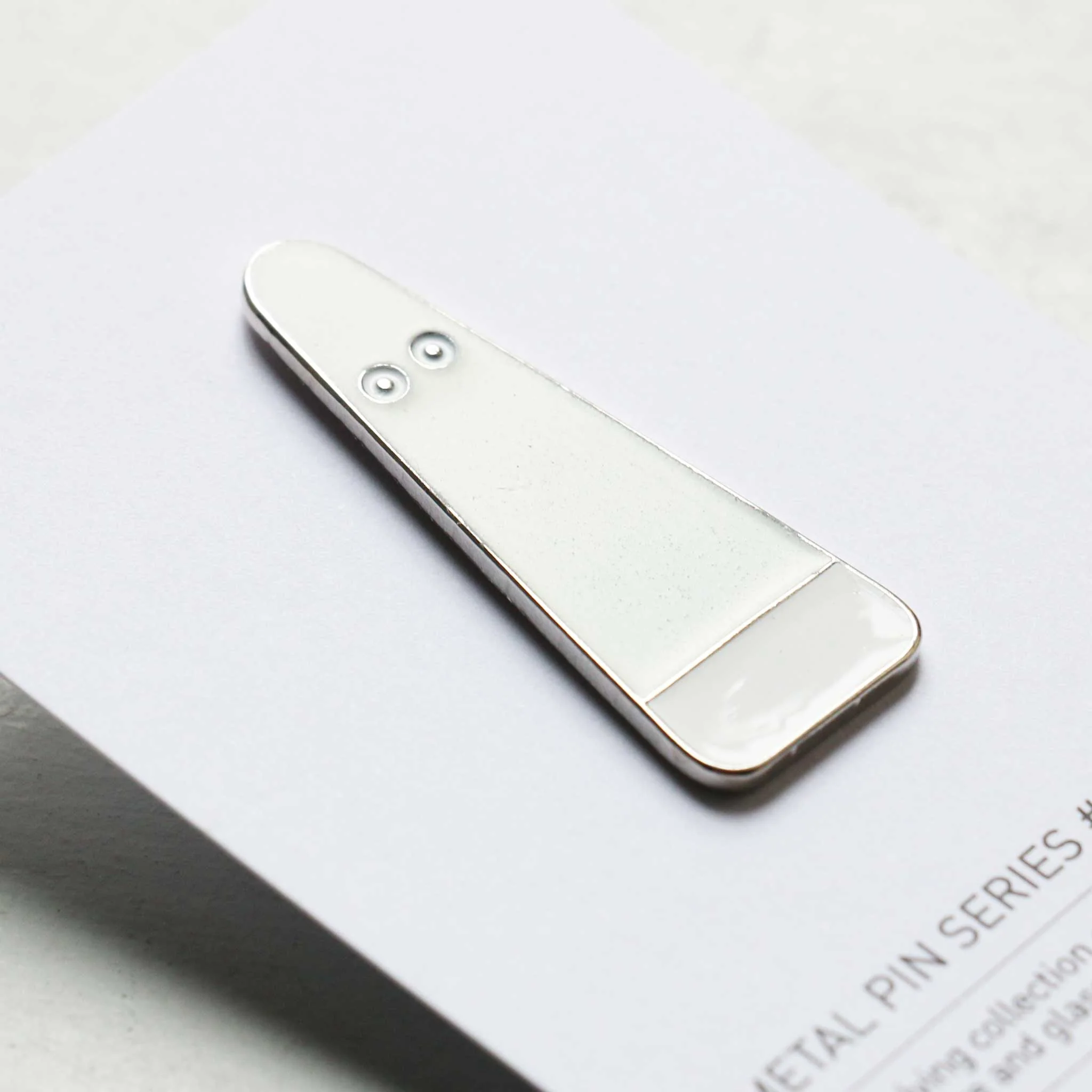 Metal Pin: Series #2 - Image 4