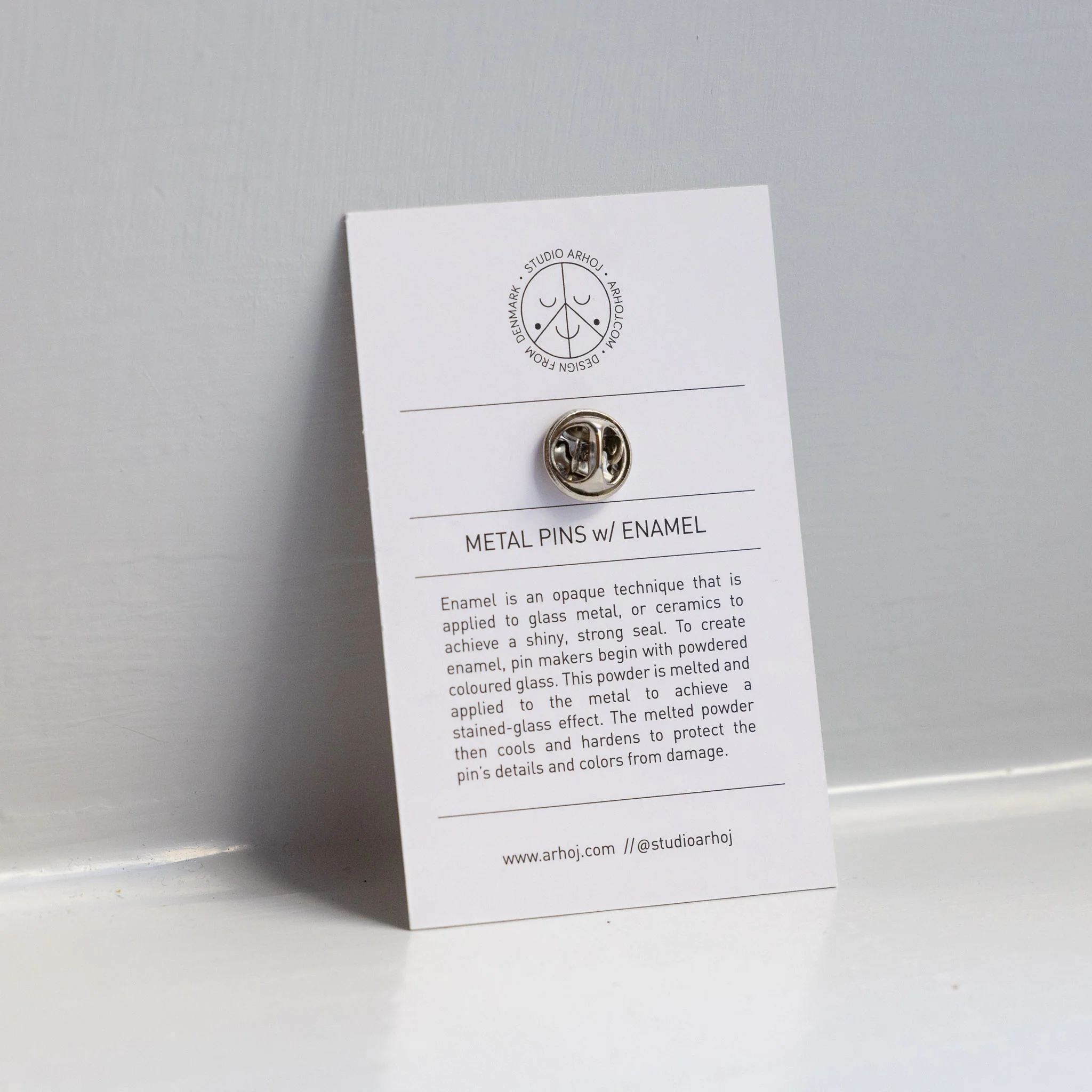Metal Pin: Series #2 - Image 3