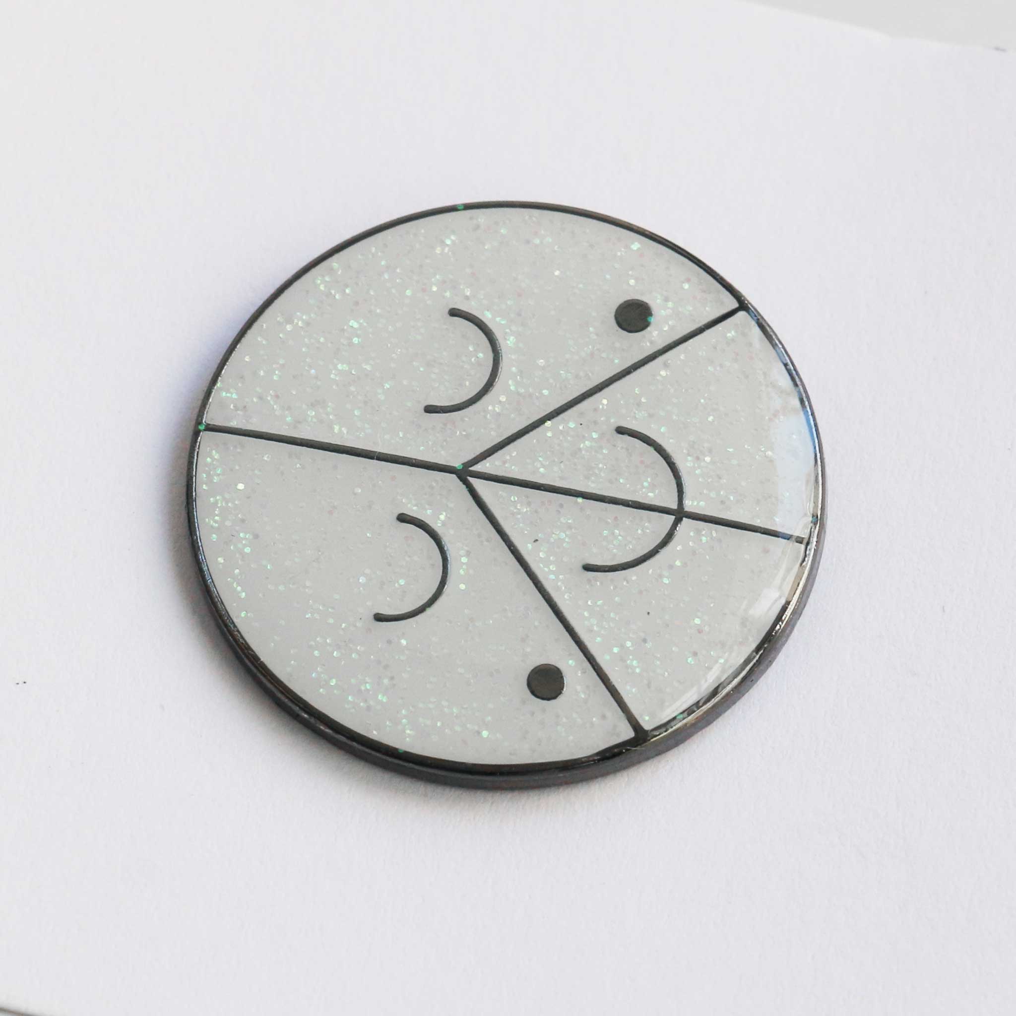 Metal Pin: Series #2 - Image 2