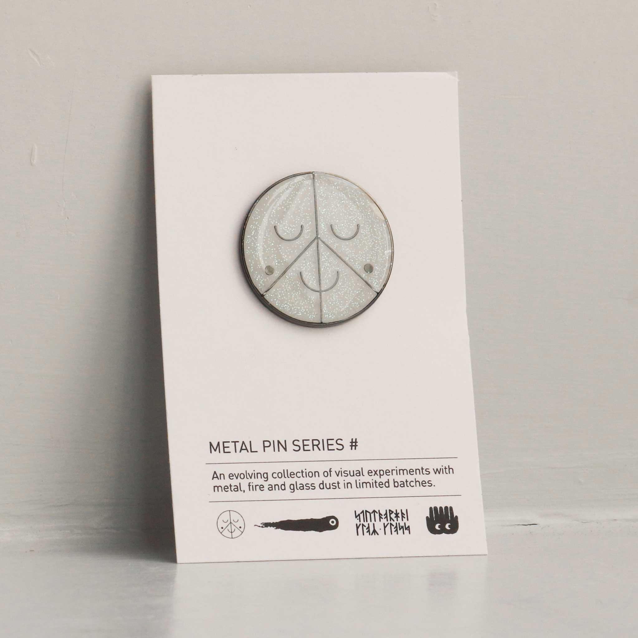 Metal Pin: Series #2 - Image 3