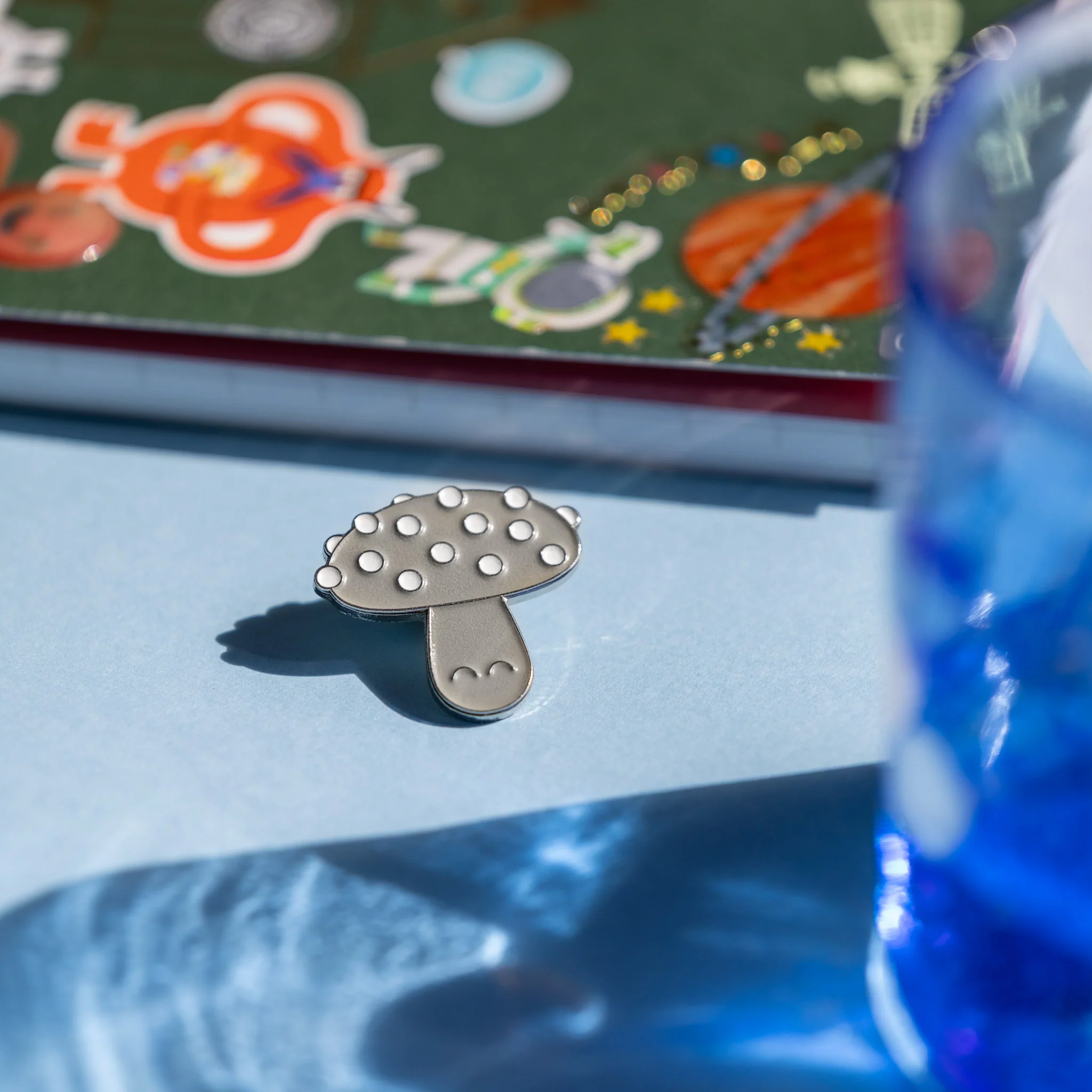 Metal Pin: Series #3 - Image 3