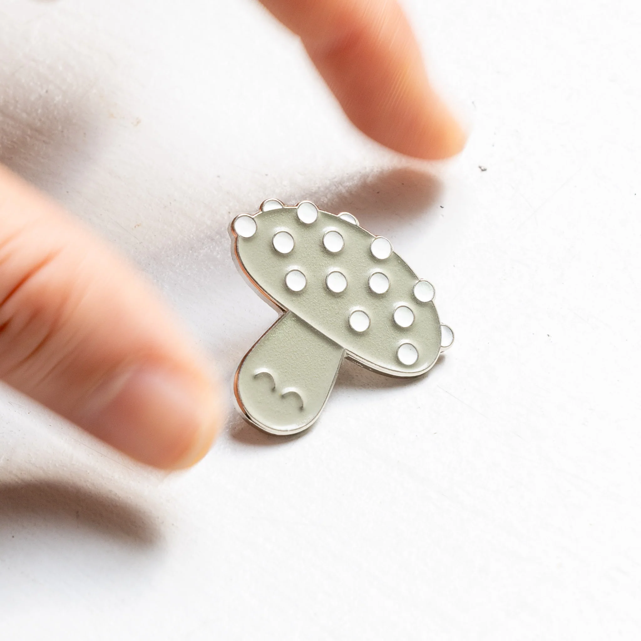 Metal Pin: Series #3 - Image 4