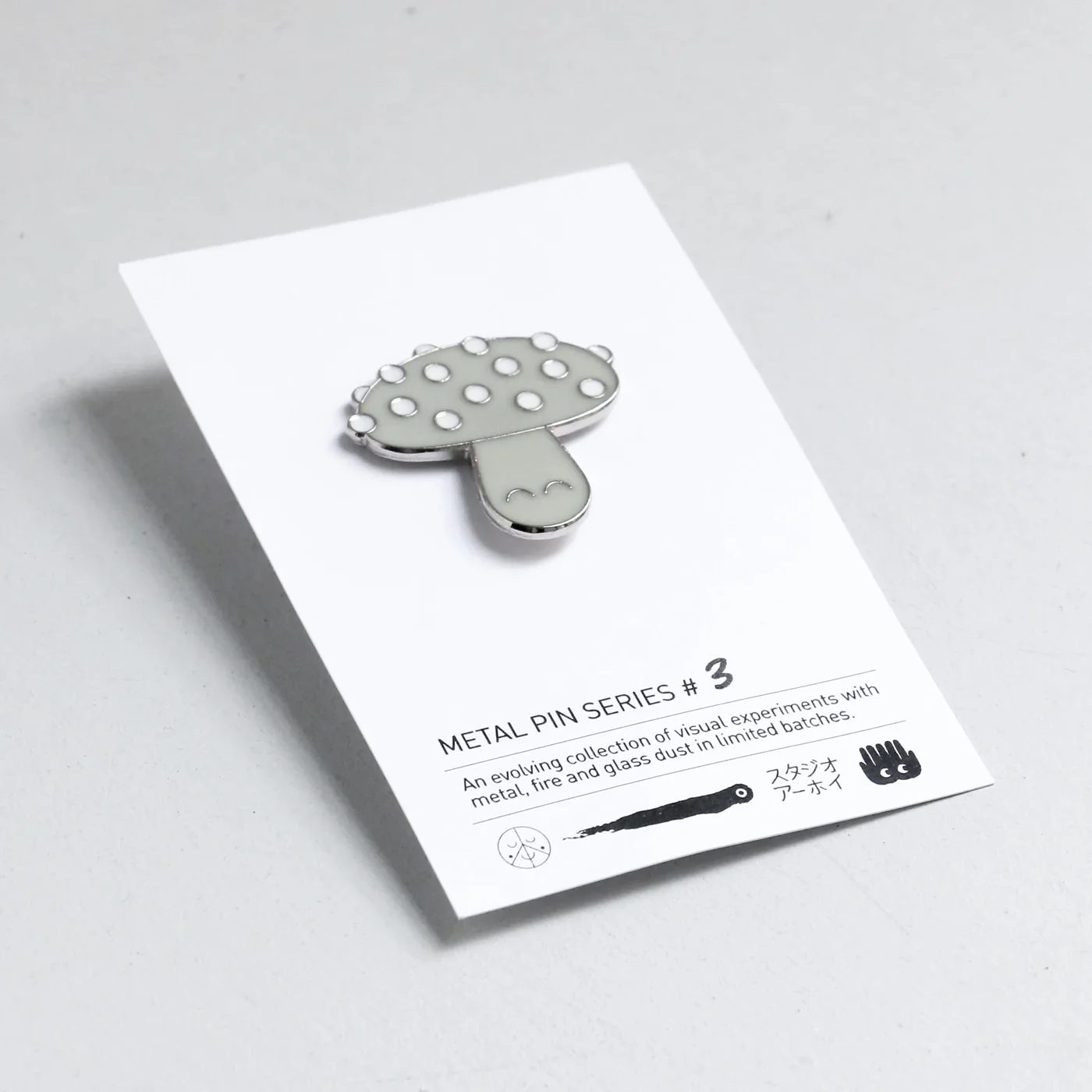 Metal Pin: Series #3 - Image 5