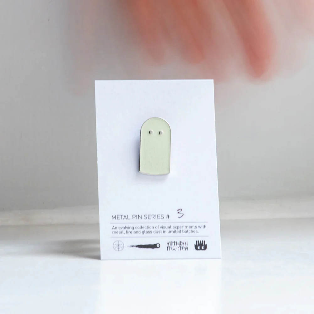 Metal Pin: Series #3 - Image 3