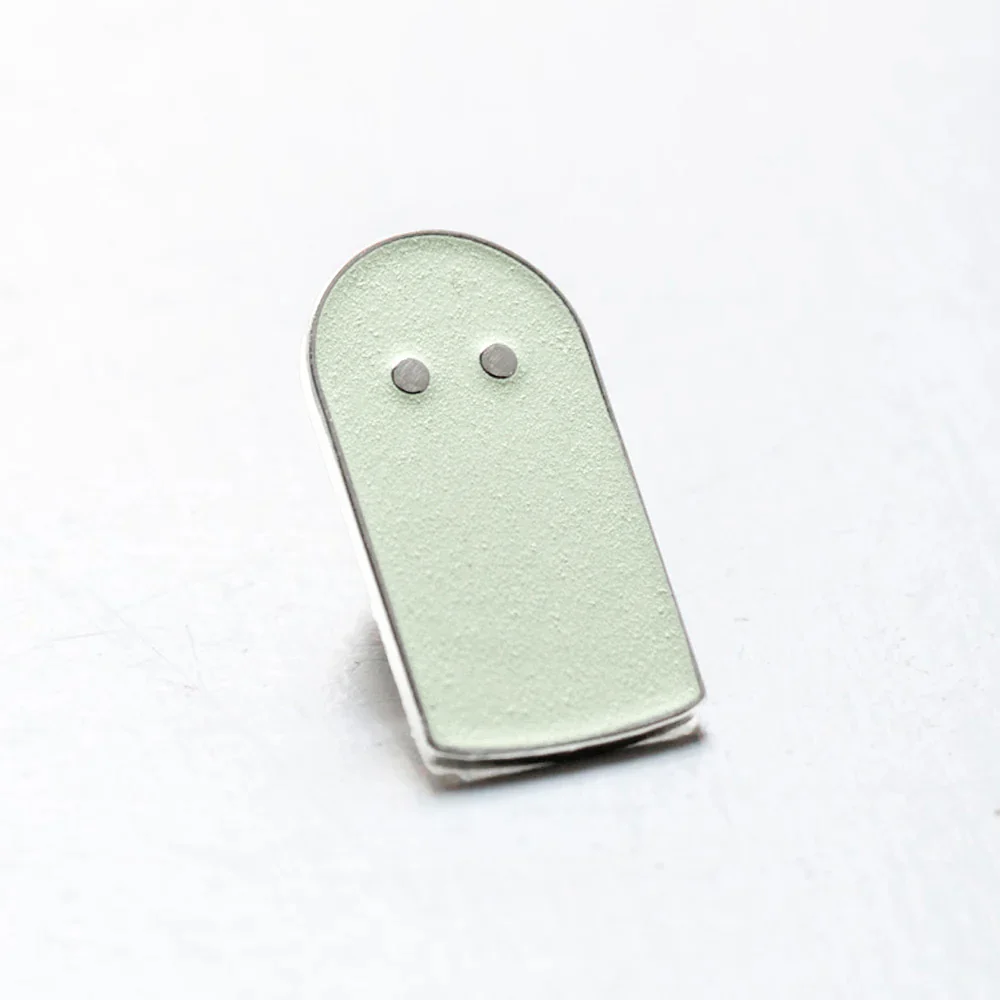 Metal Pin: Series #3 - Image 4