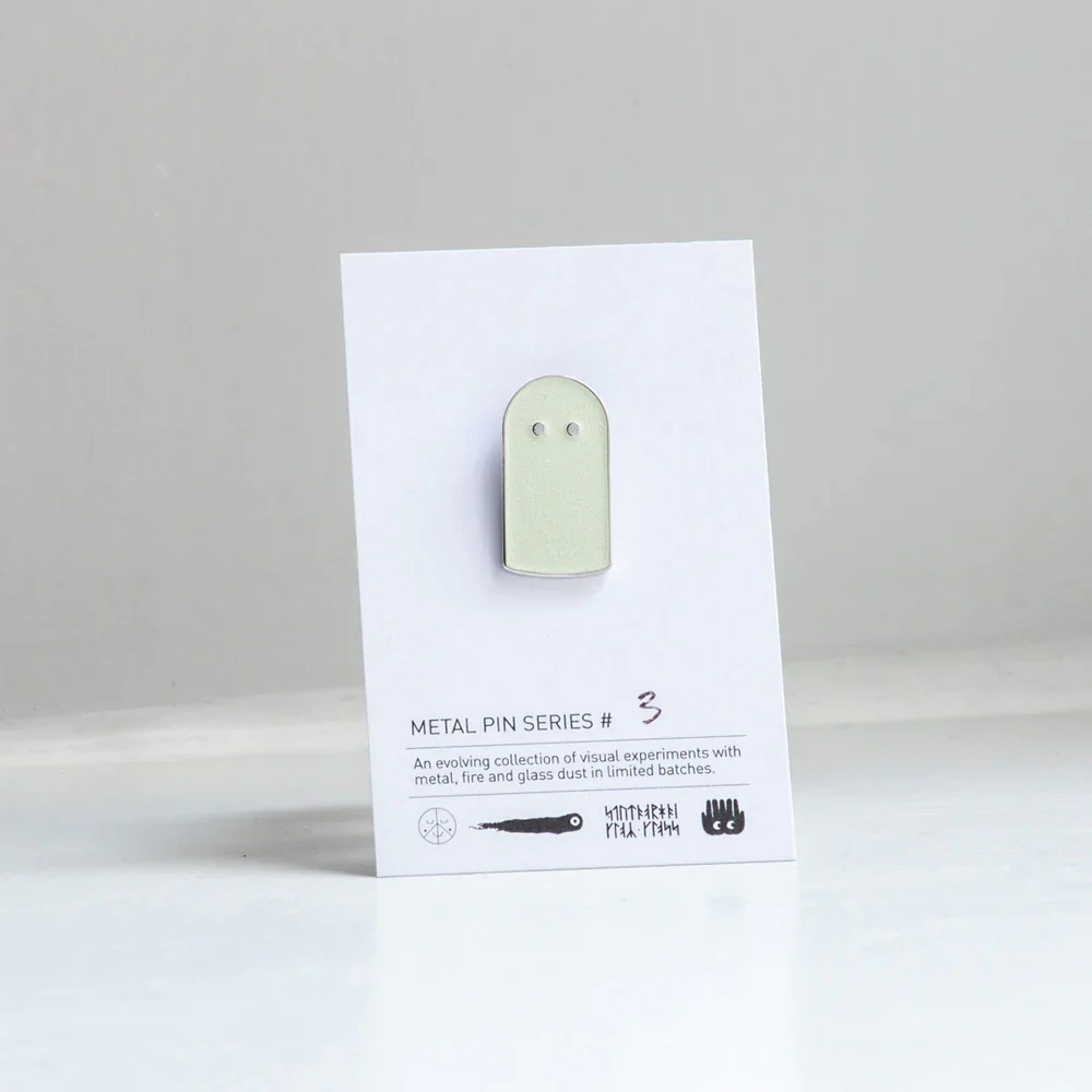 Metal Pin: Series #3 - Image 5