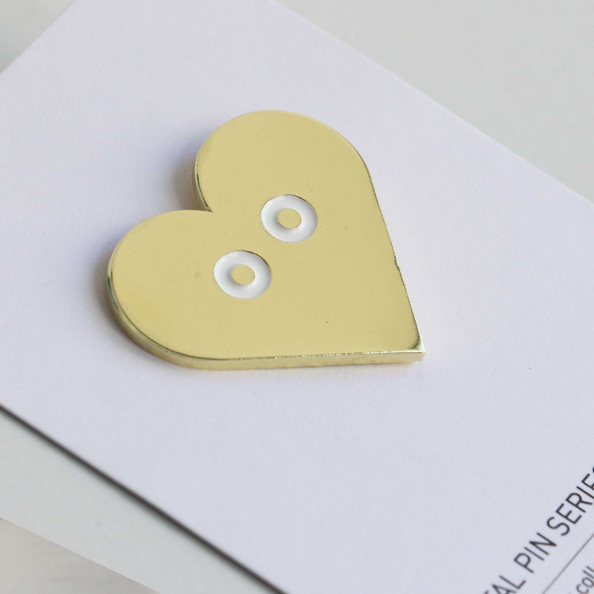 Metal Pin: Series #5 - Image 2