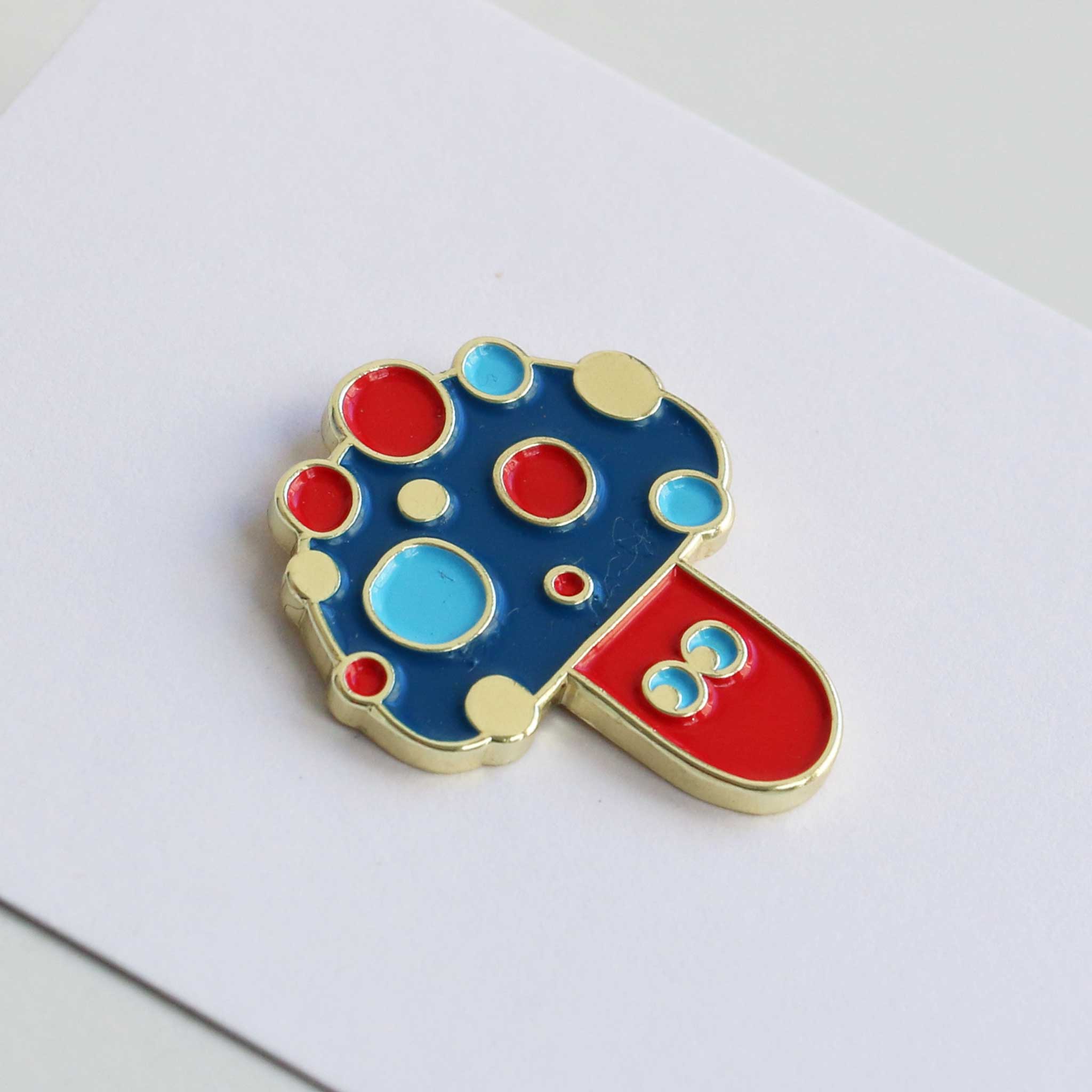 Metal Pin: Series #5 - Image 2