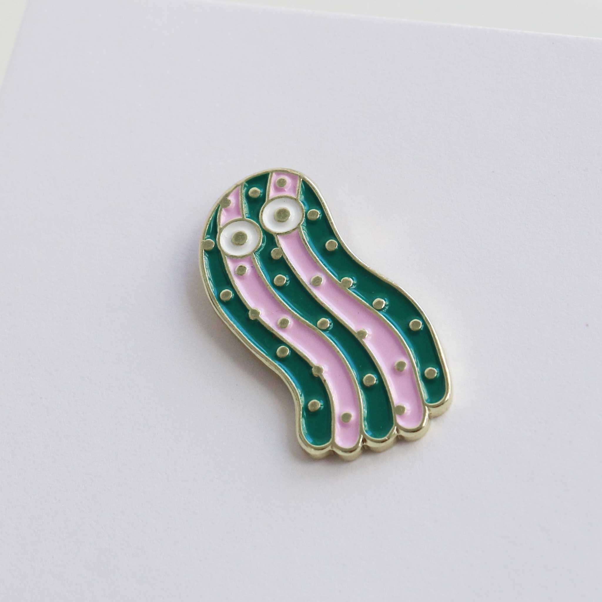 Metal Pin: Series #5 - Image 2