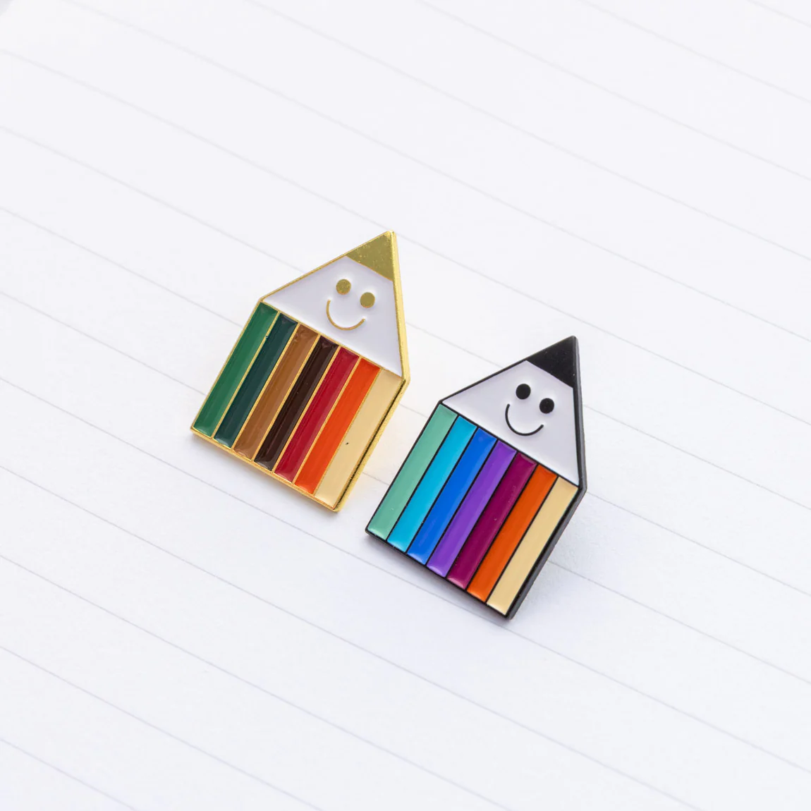 Metal Pin: Series #7 - Image 6