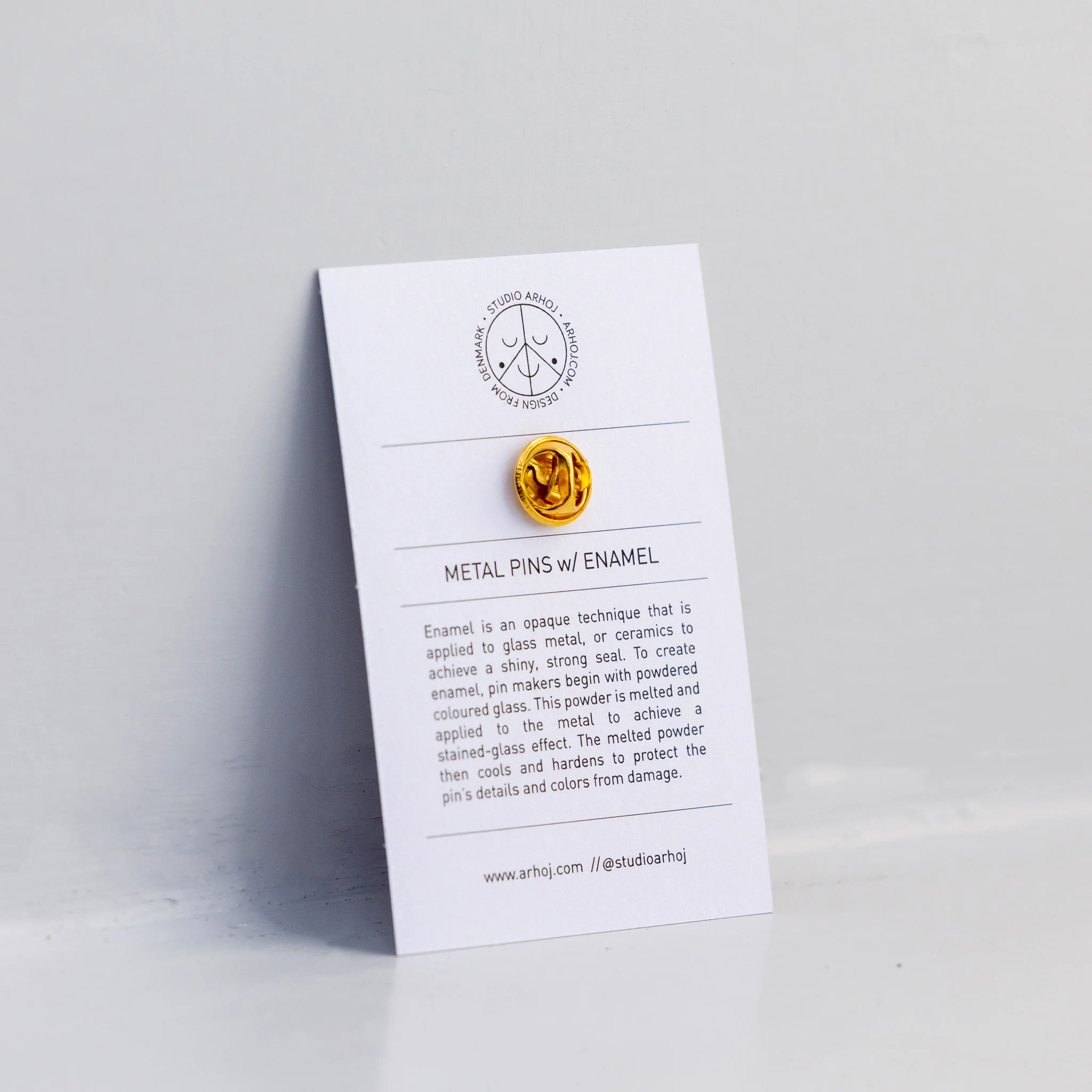 Metal Pin: Series #7 - Image 6