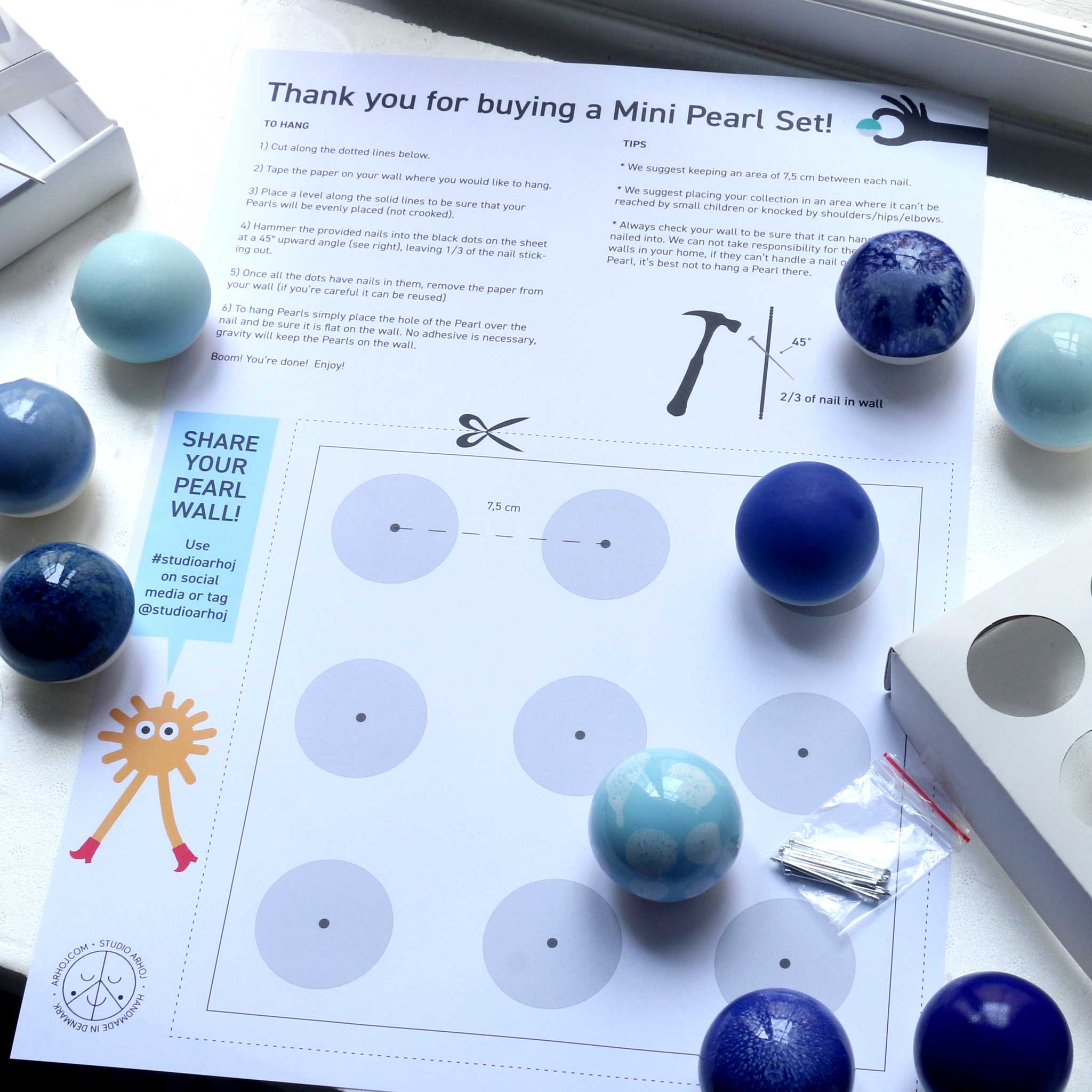 Mini Pearl Set - Image 6