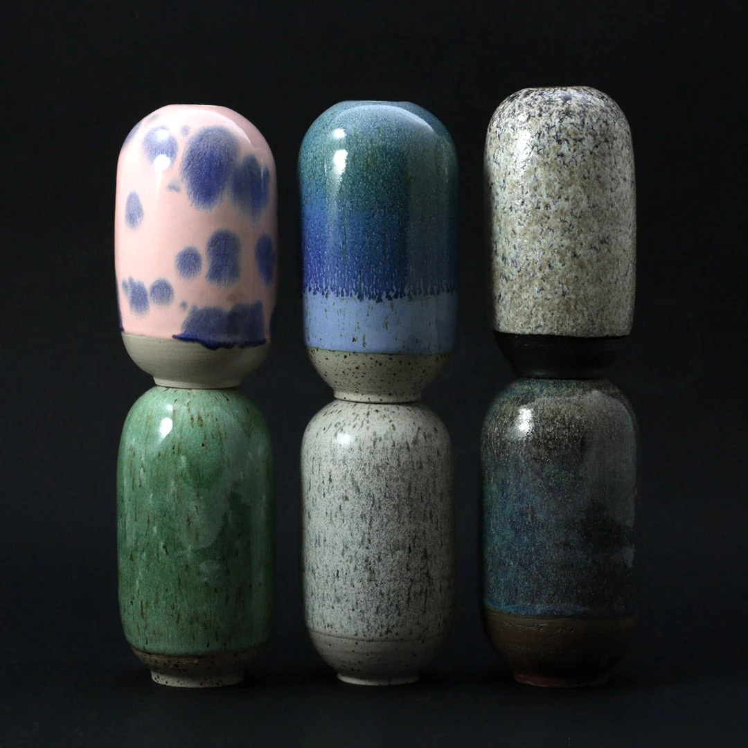 Mini Yuki Vase - Image 9